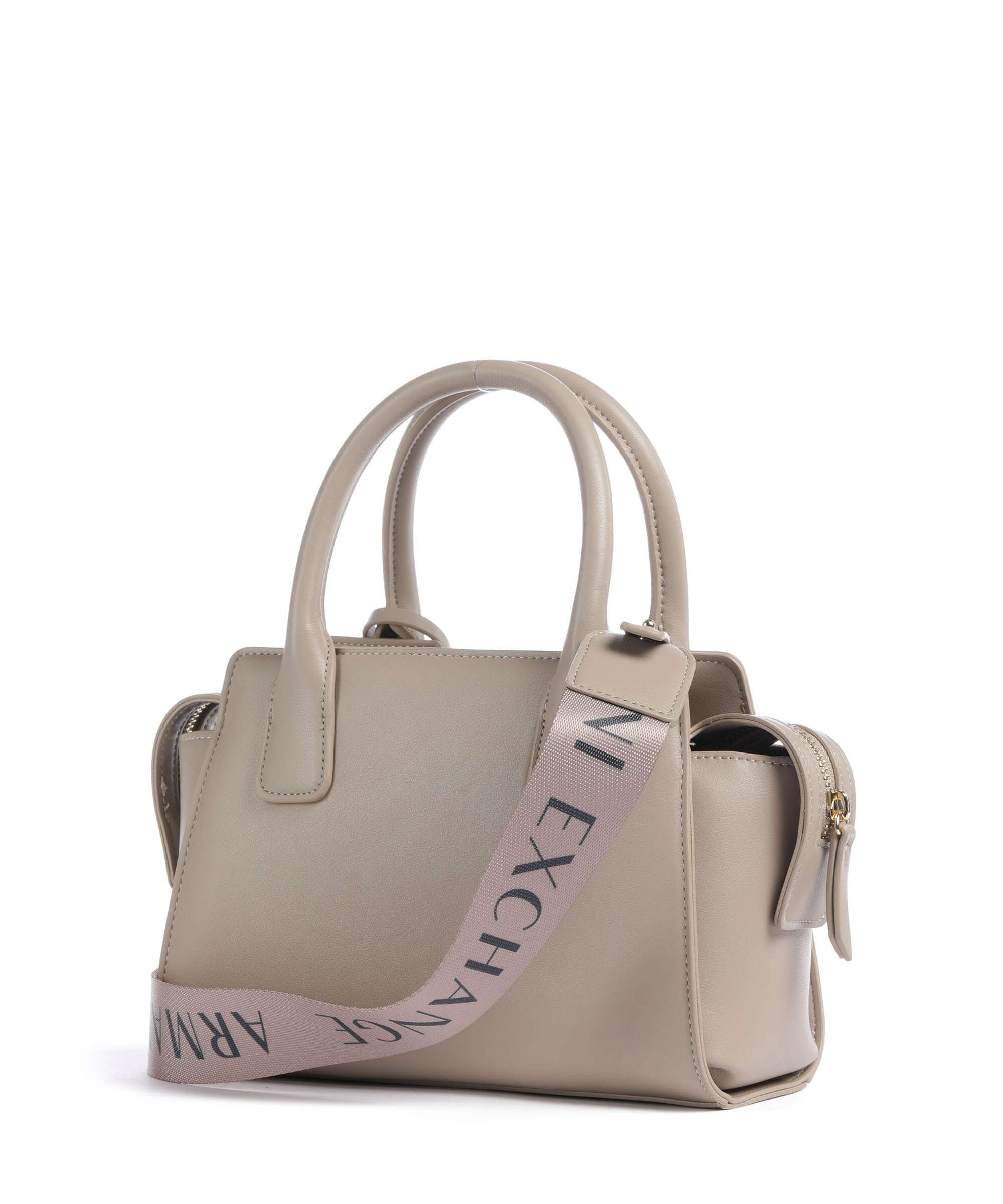 Armani Exchange Amelie S Torebka sand - Image 2