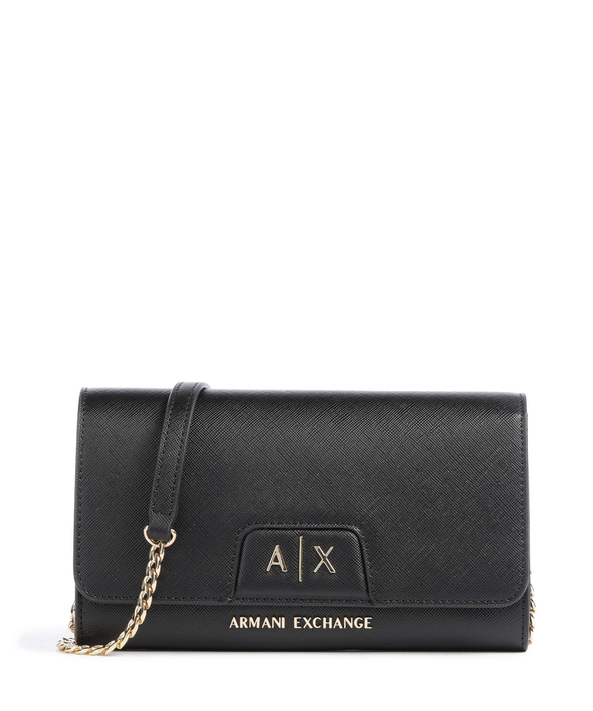Armani Exchange Amelie Torba przez ramię black
