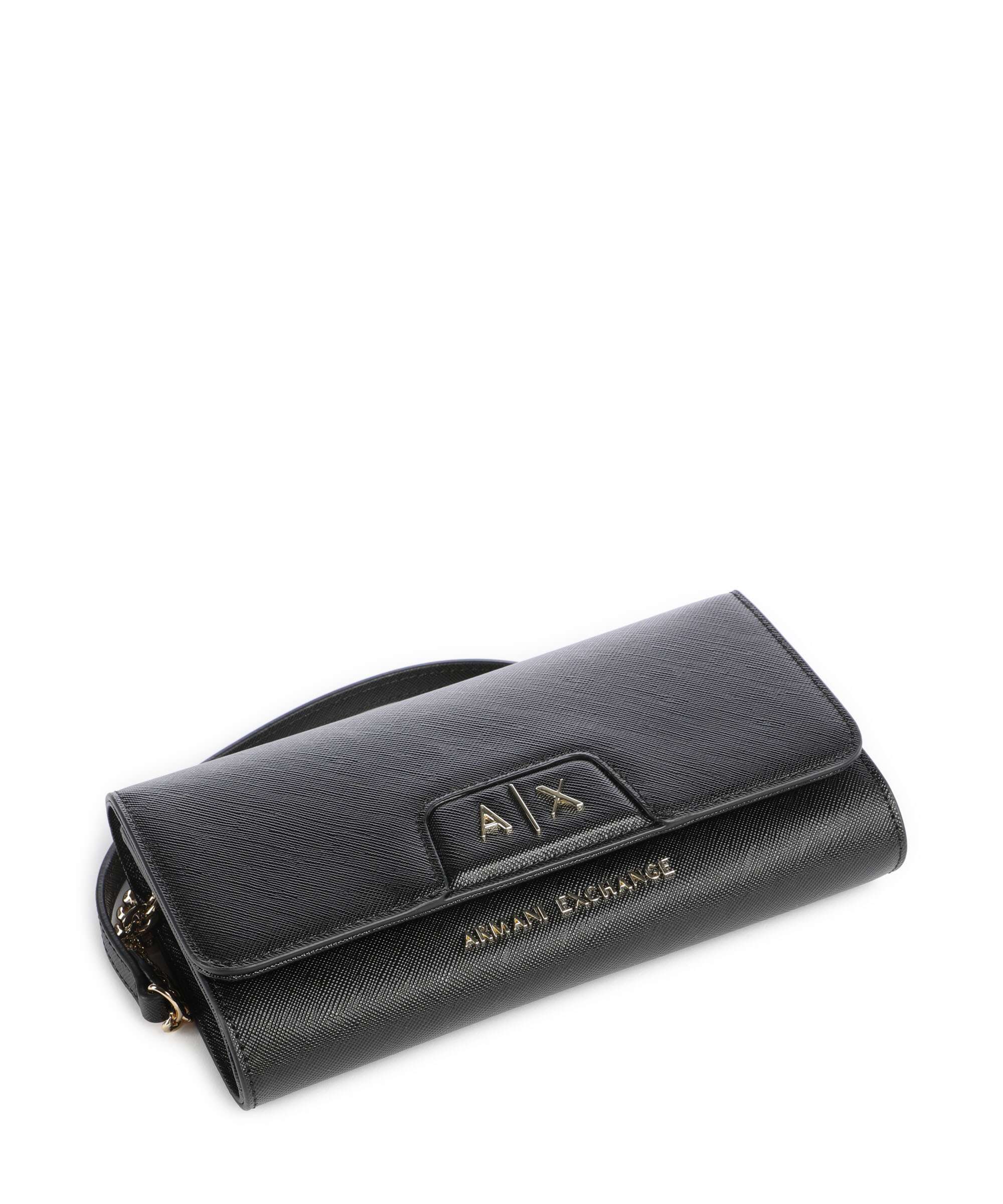 Armani Exchange Amelie Torba przez ramię black - Image 4