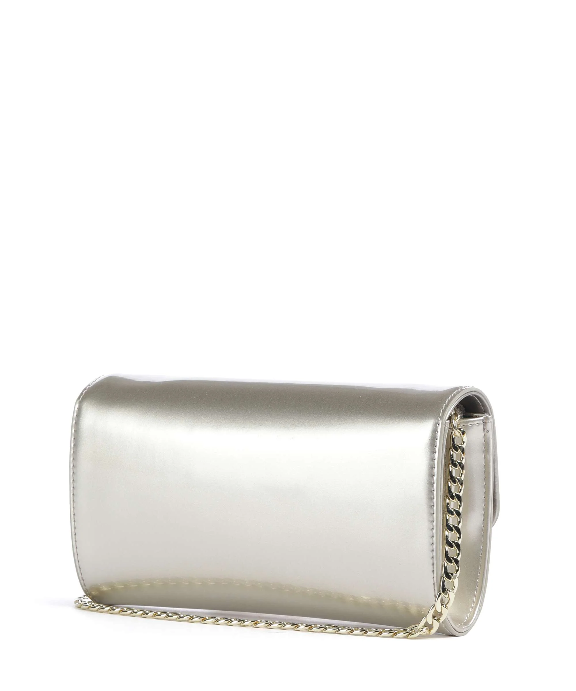 Armani Exchange Amy Torba przez ramię light gold - Image 2