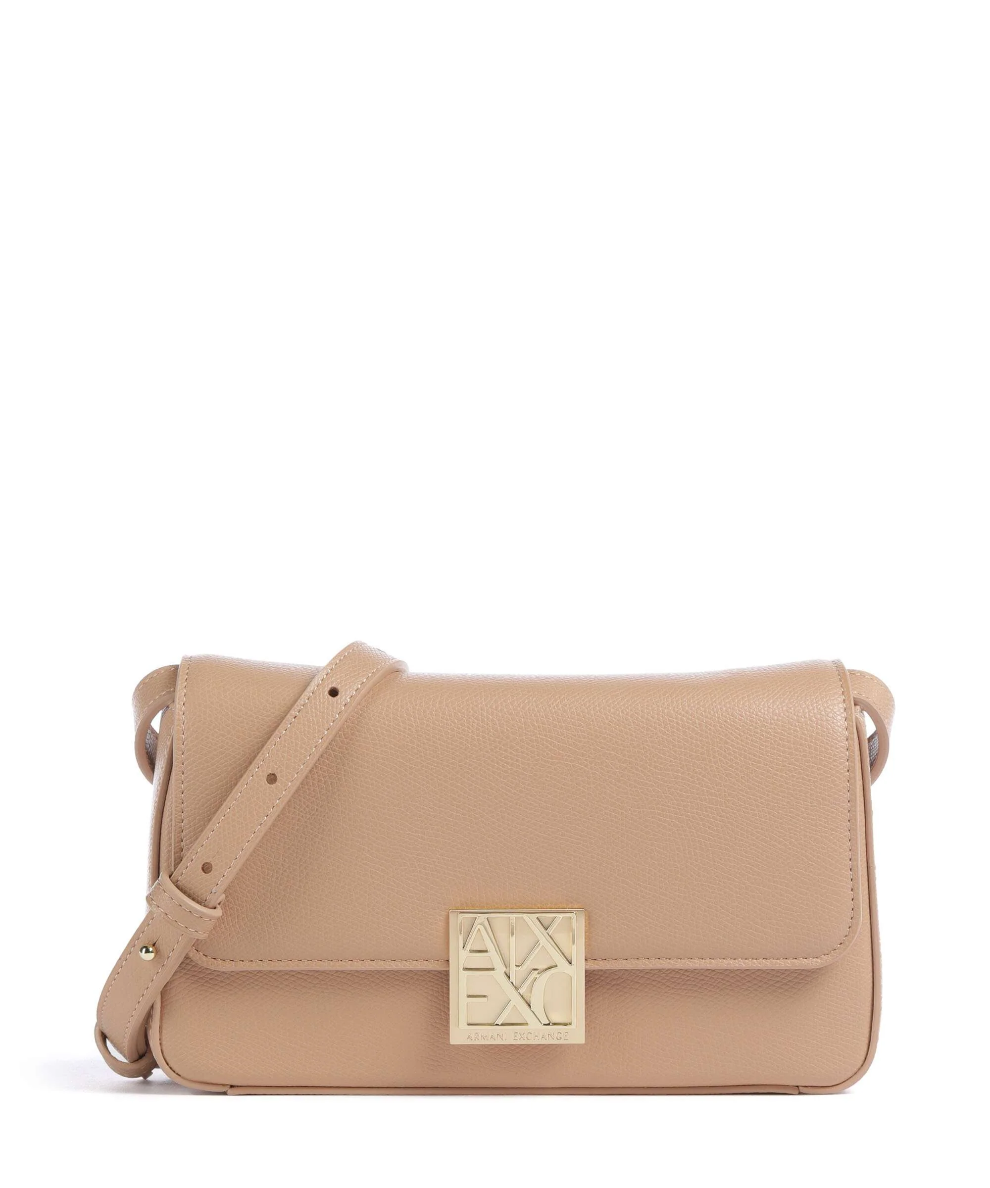 Armani Exchange Amy Torba przez ramię candied ginger