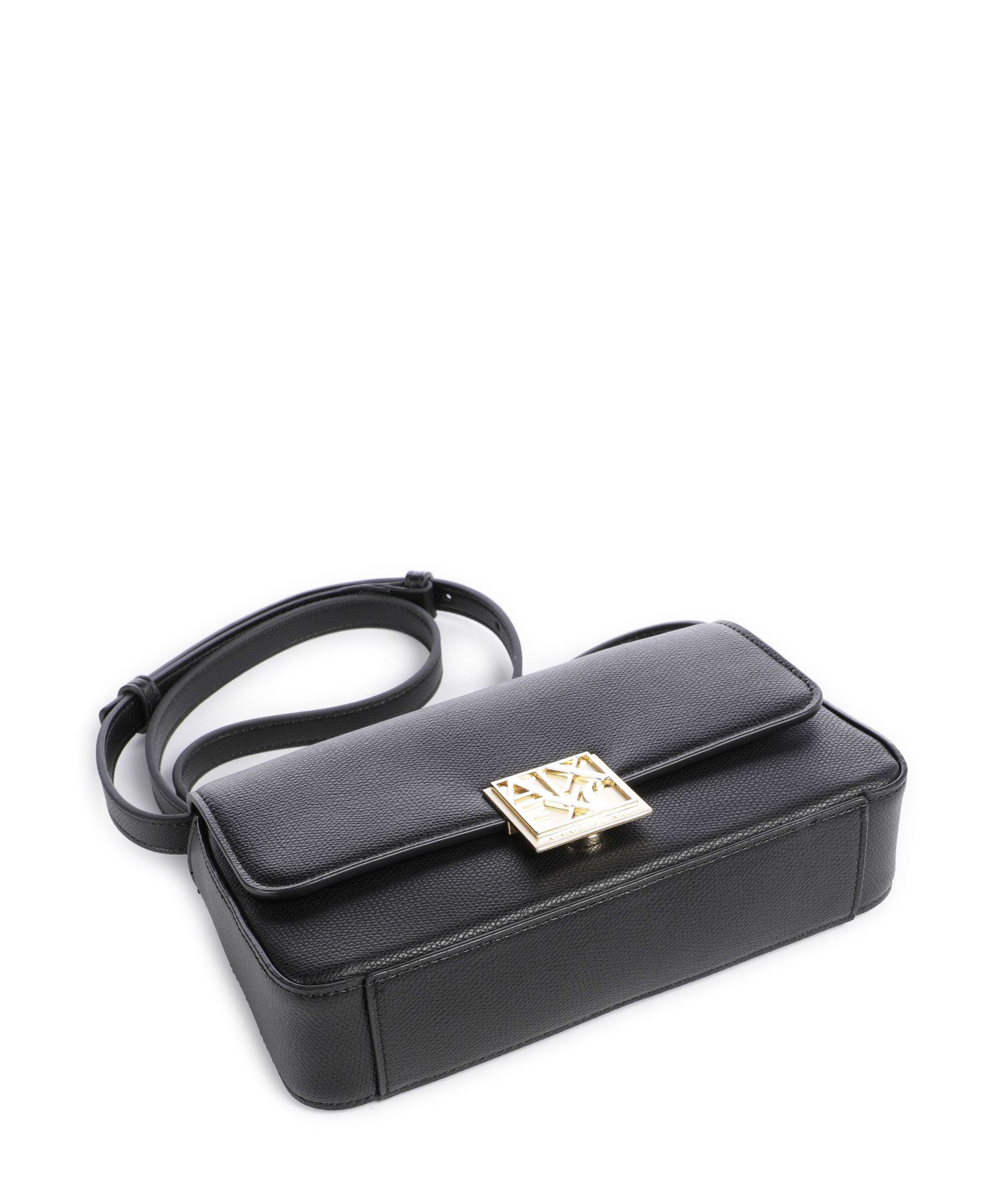 Armani Exchange Amy Torba przez ramię black - Image 4