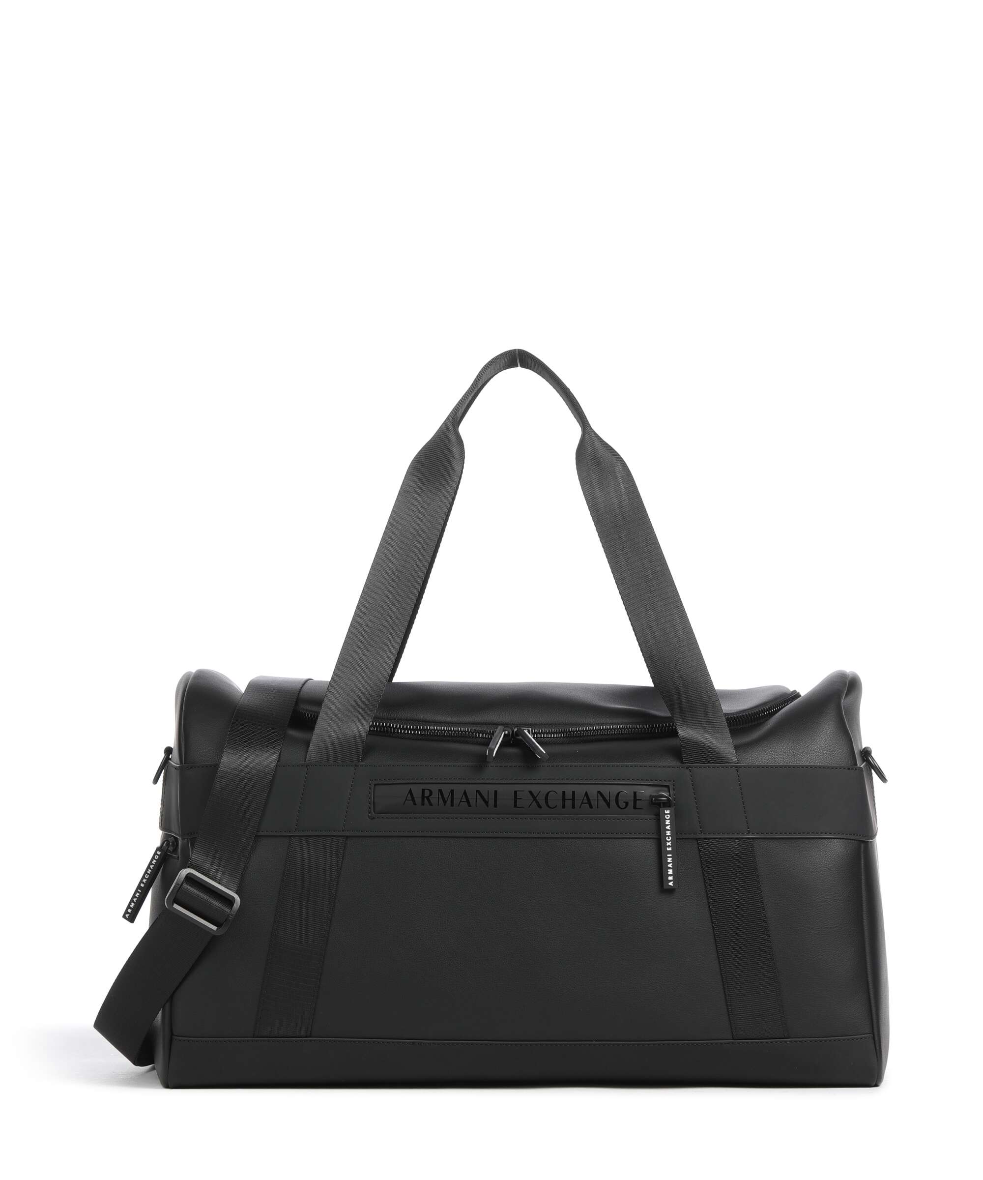 Armani Exchange Angel Torba weekendowa black
