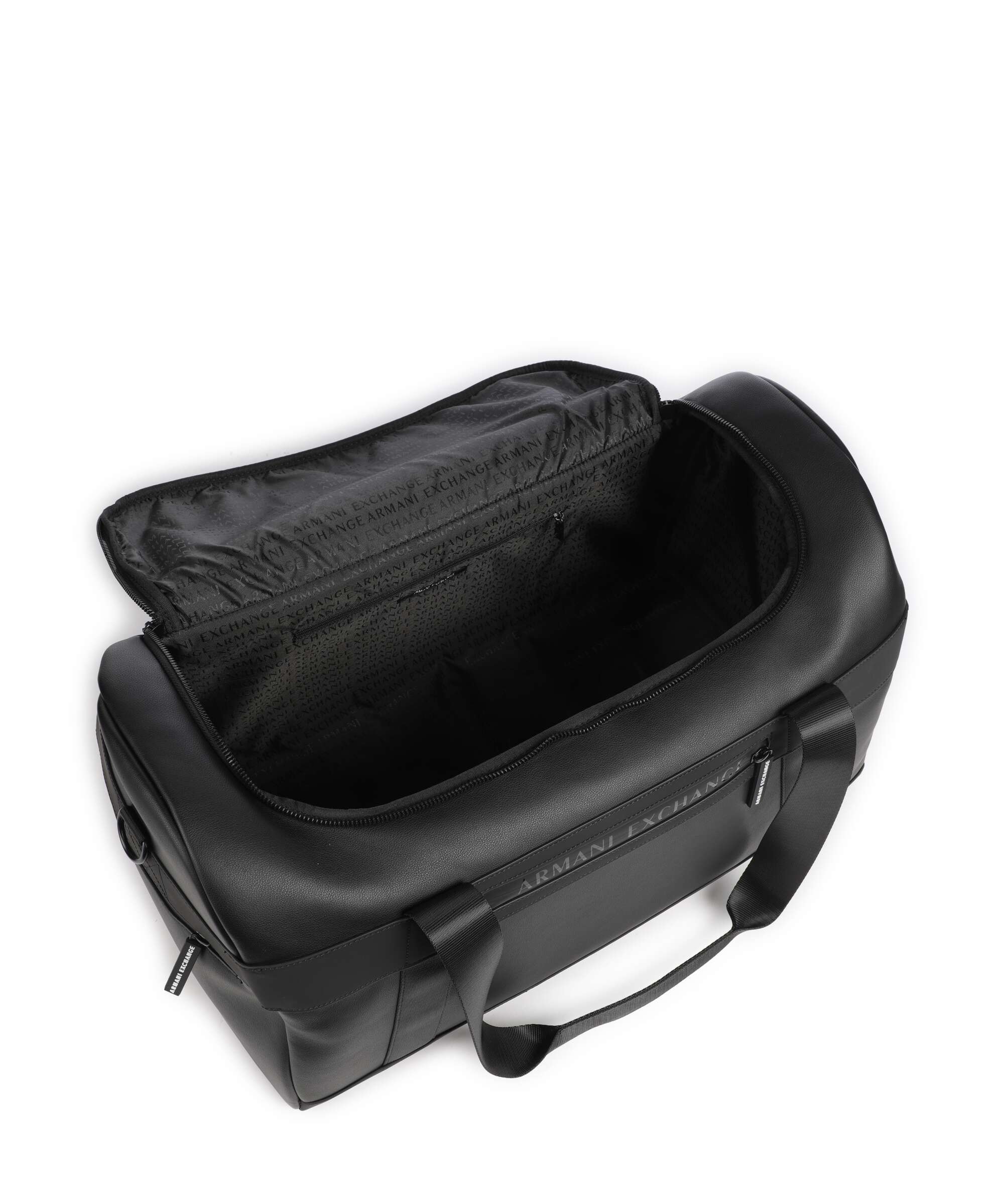 Armani Exchange Angel Torba weekendowa black - Image 5