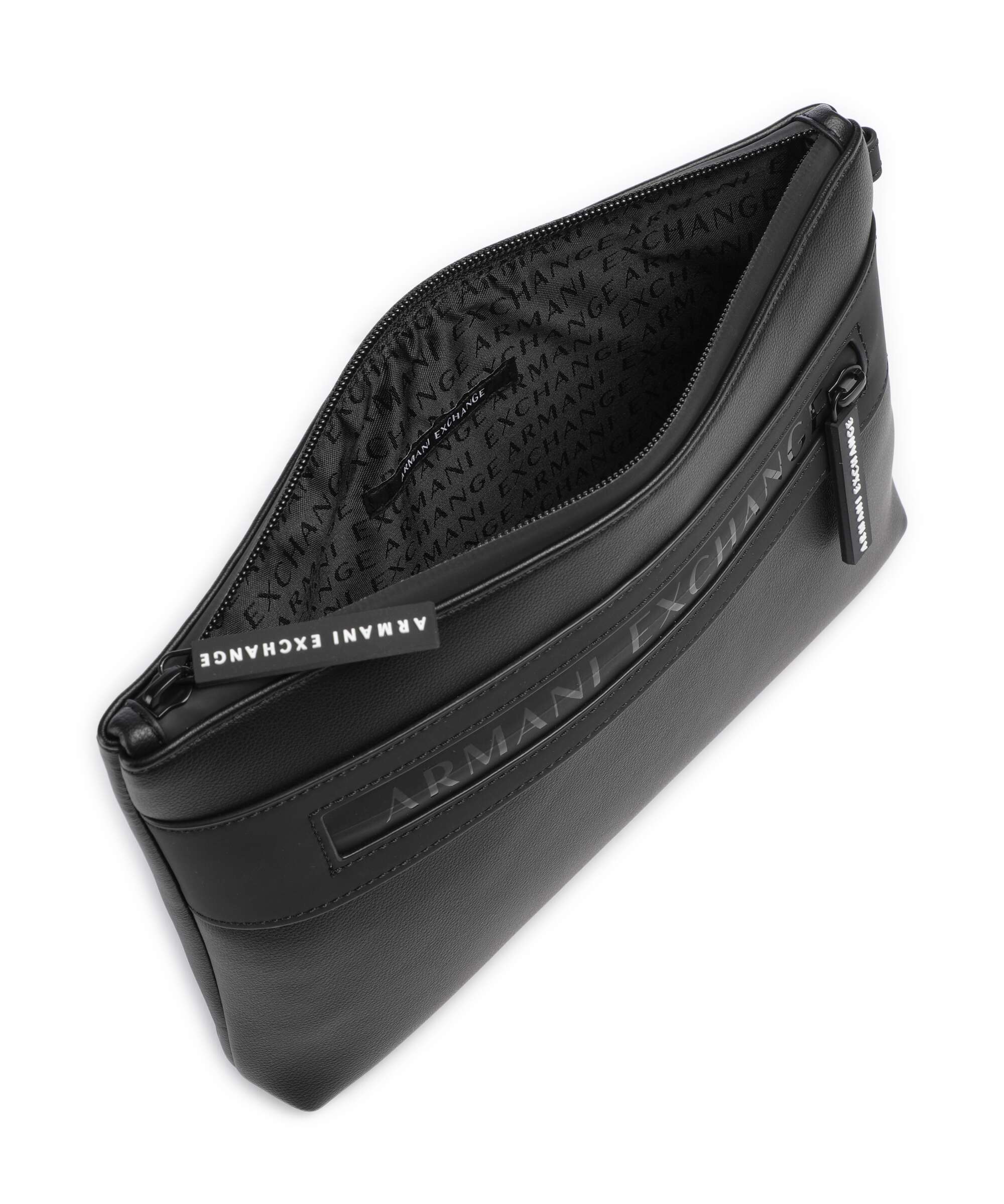 Armani Exchange Angel Torebka na nadgarstek black - Image 4