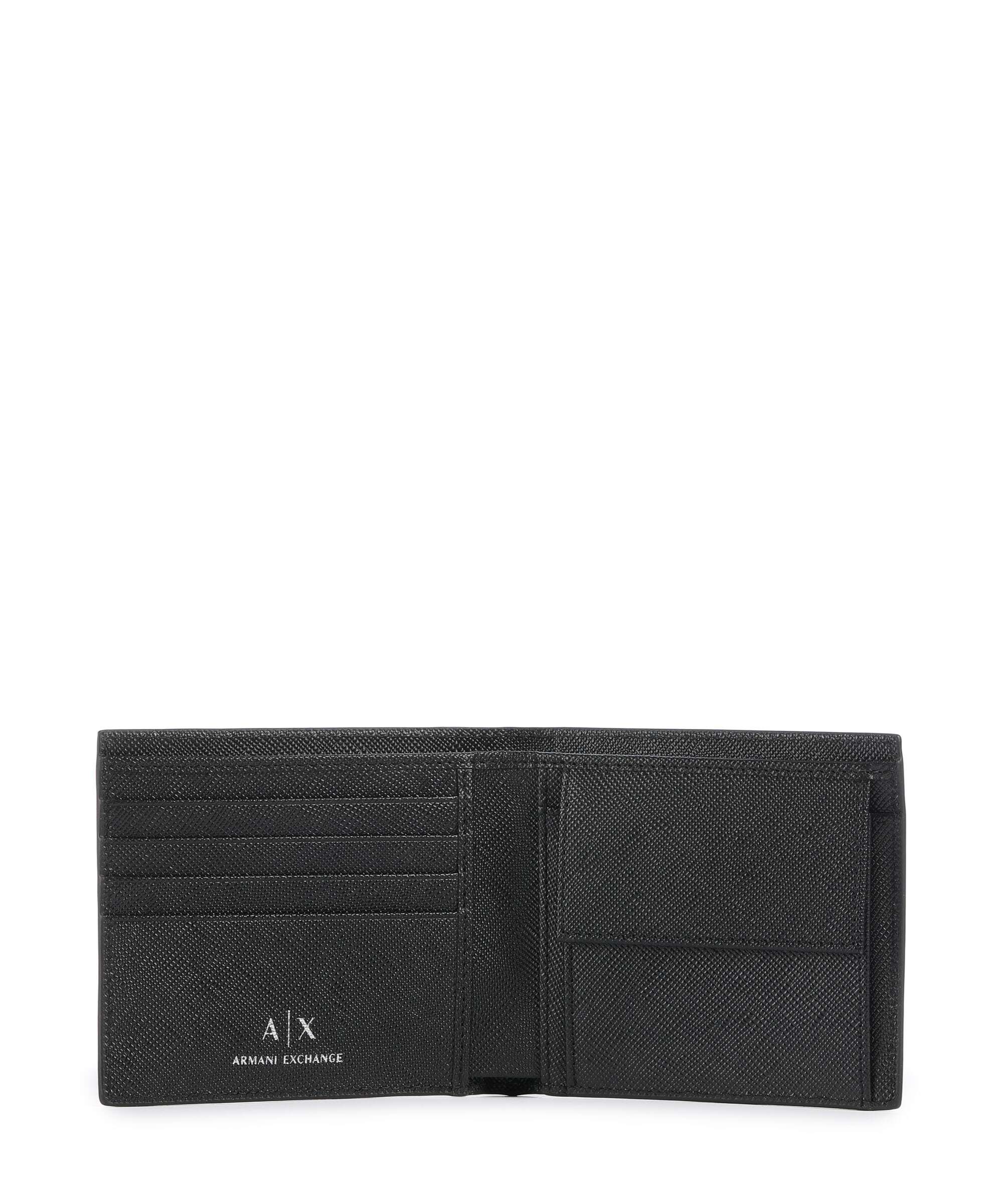 Armani Exchange Barcelona Gift Set Portfel black - Image 3