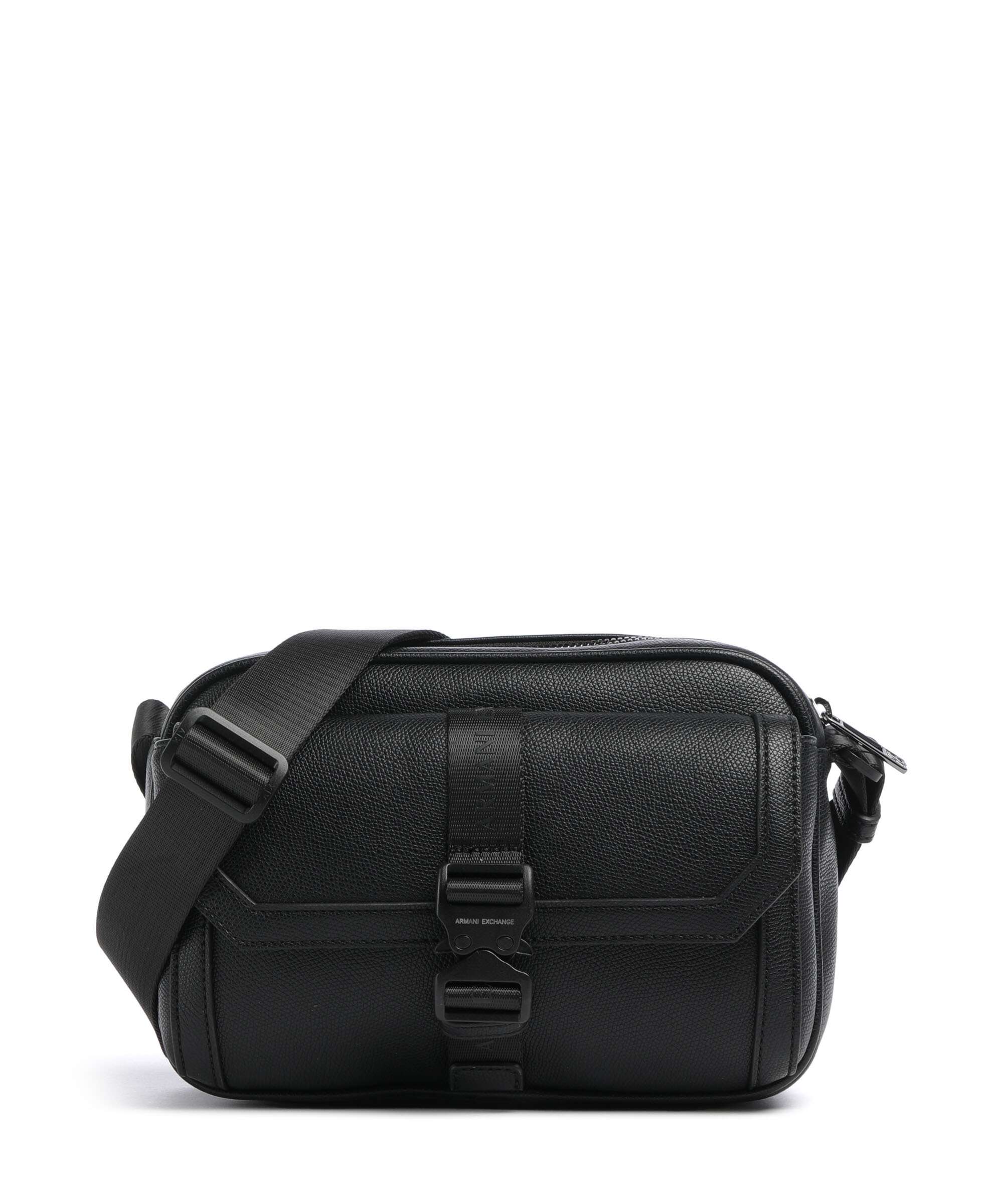 Armani Exchange Brooklyn Torba przez ramię black