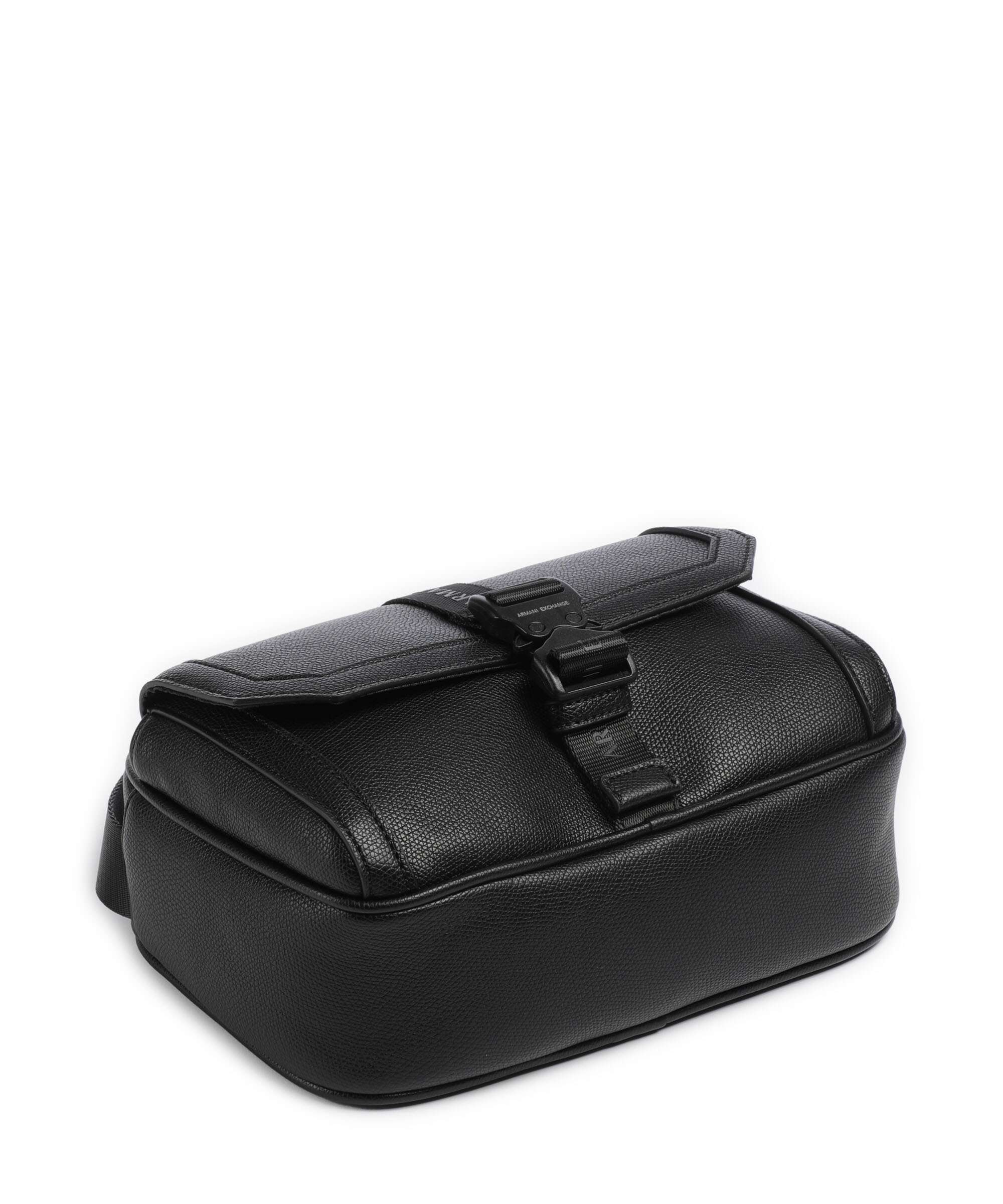 Armani Exchange Brooklyn Torba przez ramię black - Image 4