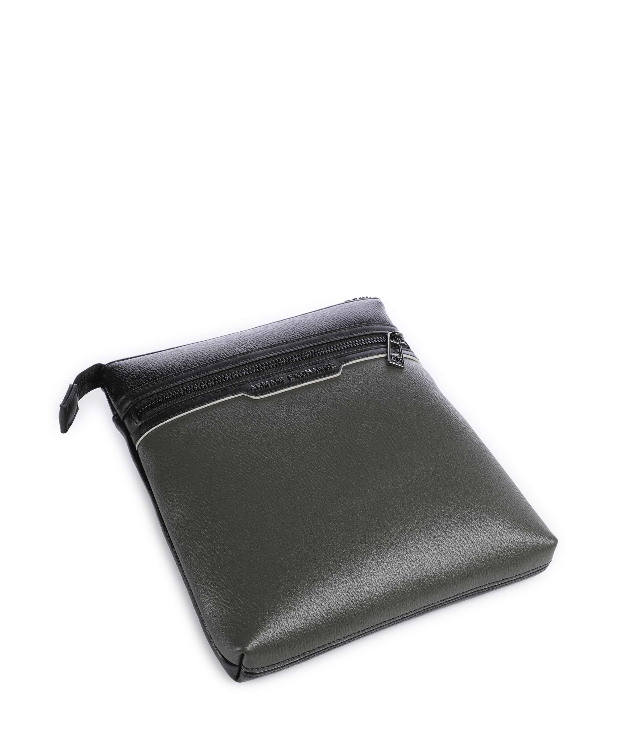 Armani Exchange Cedric Torba przez ramię sage/black - Image 4