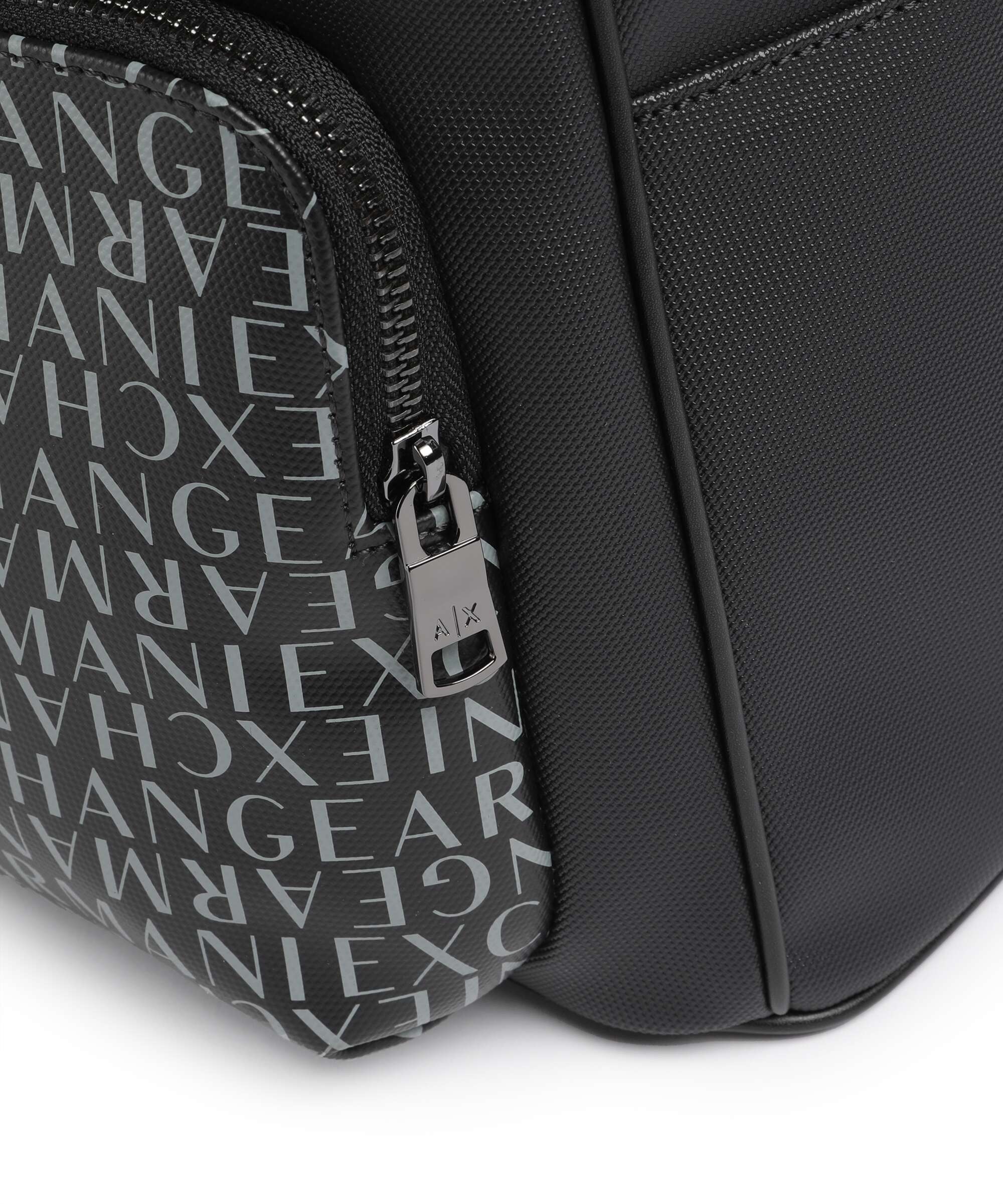 Armani Exchange Dylan Plecak deep navy/estate blue/deep navy shiny - Image 4