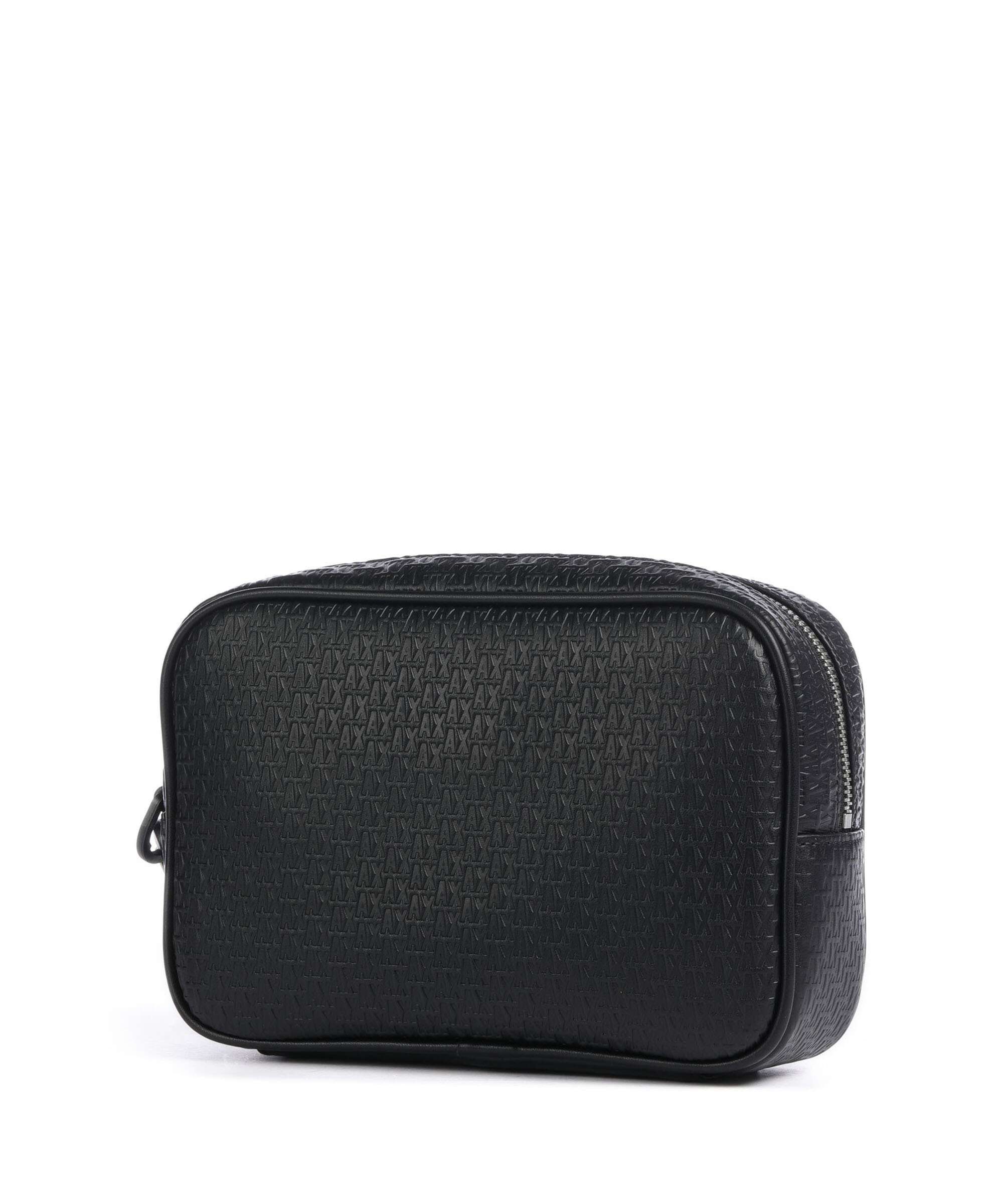 Armani Exchange Elba Torby toaletowe black beauty - Image 2