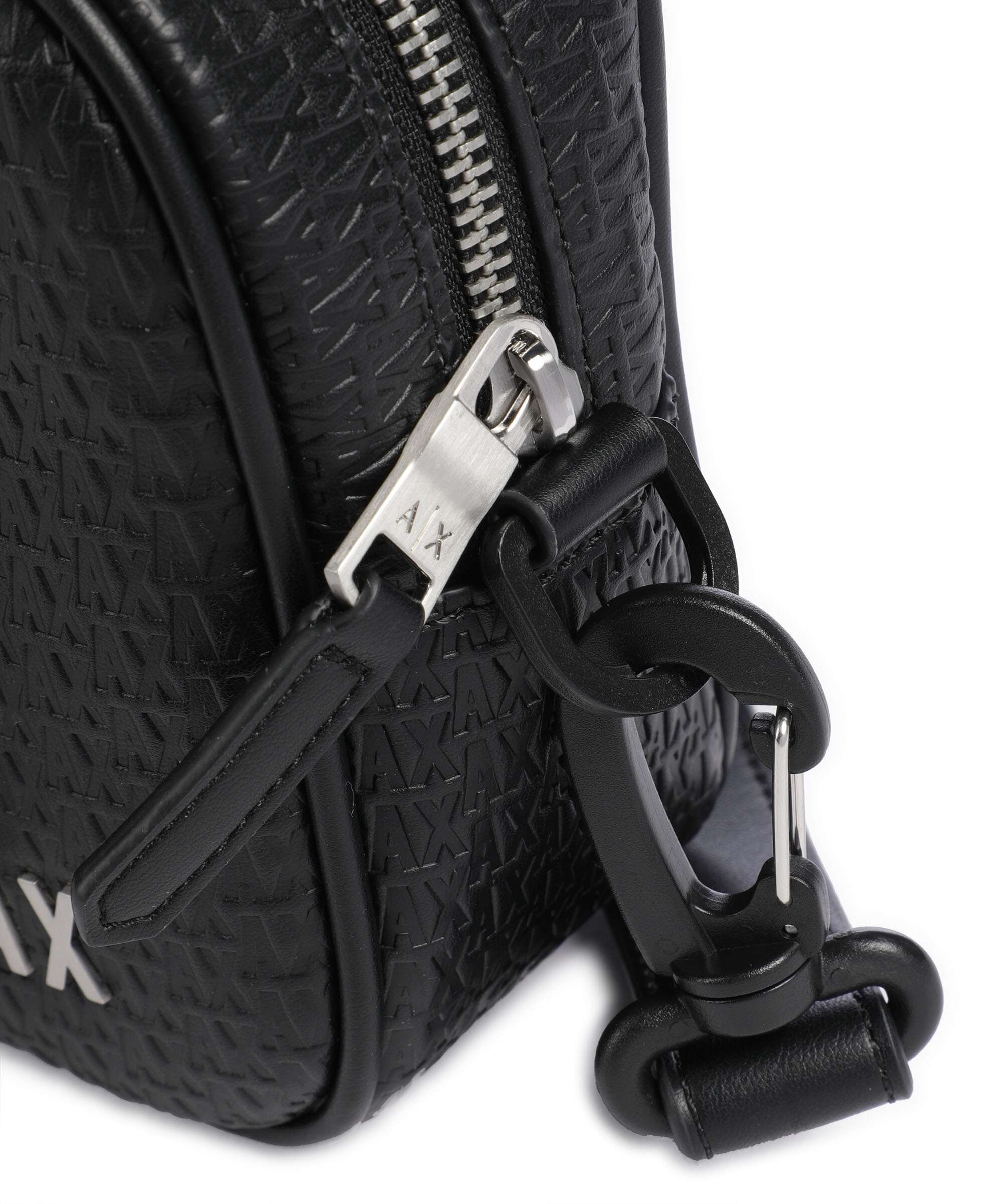 Armani Exchange Elba Torby toaletowe black beauty - Image 3