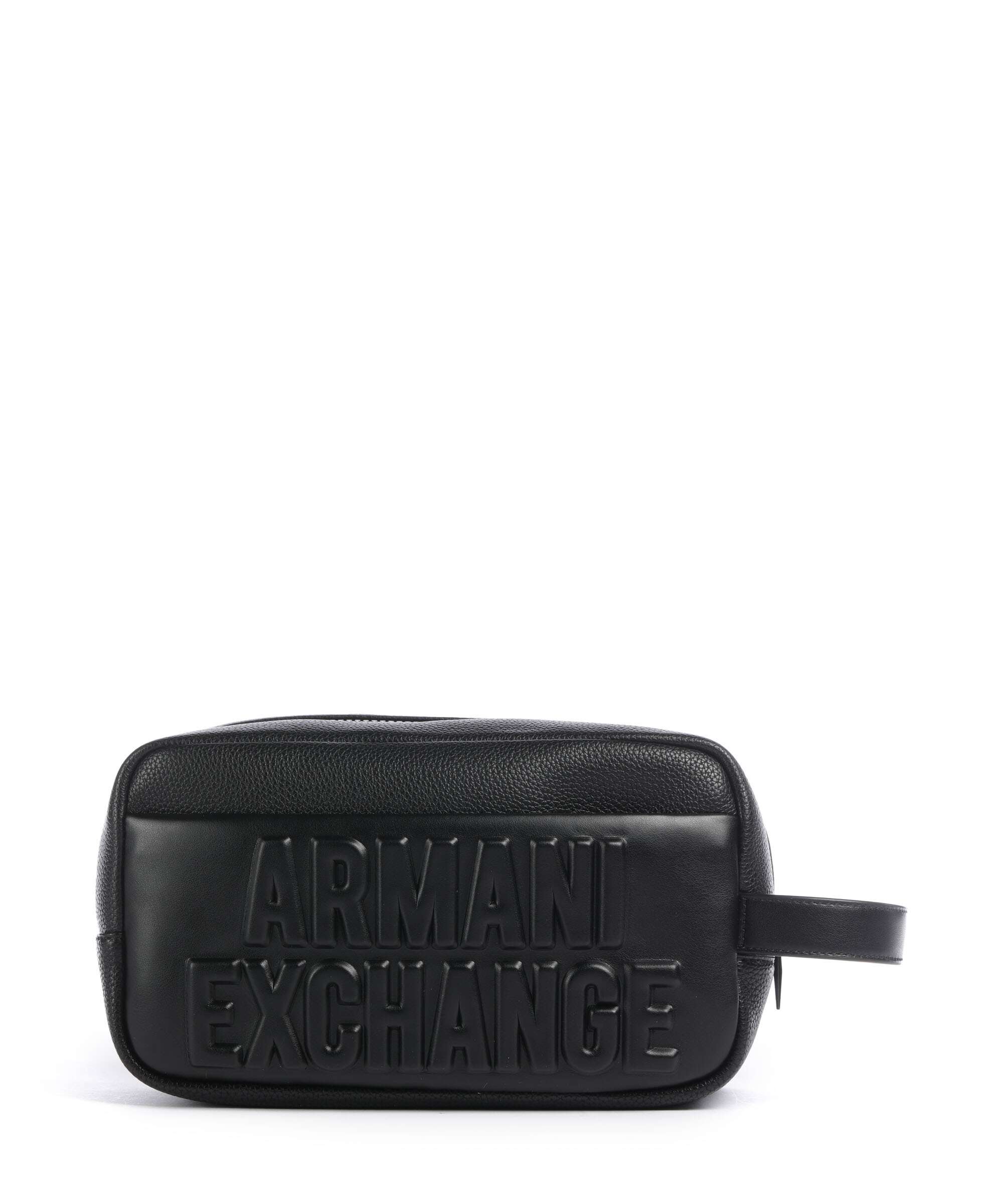 Armani Exchange Gerard Torby toaletowe black