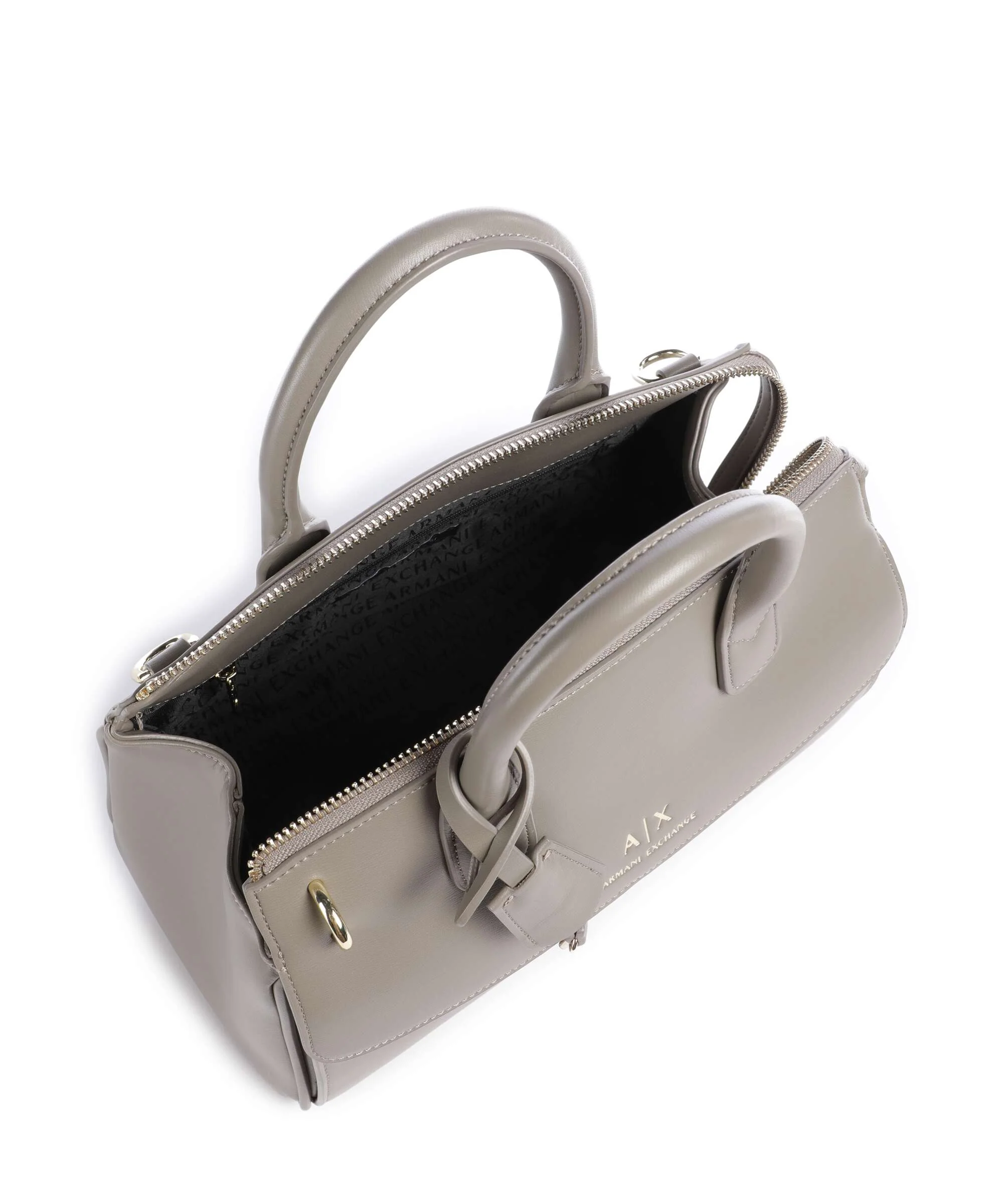 Armani Exchange Jane M Torebka brown bass - Image 6