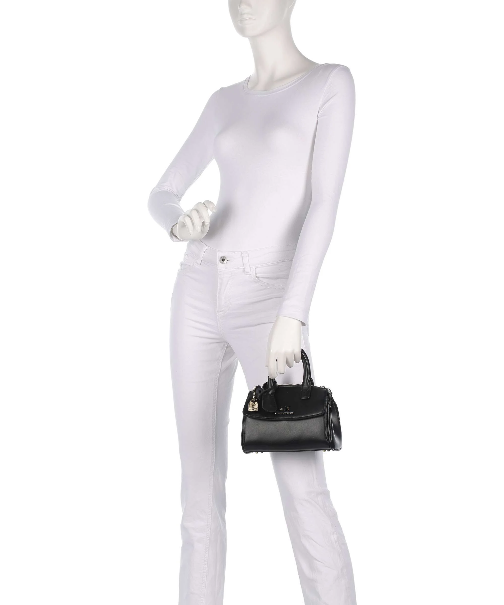 Armani Exchange Jane S Torebka black - Image 3