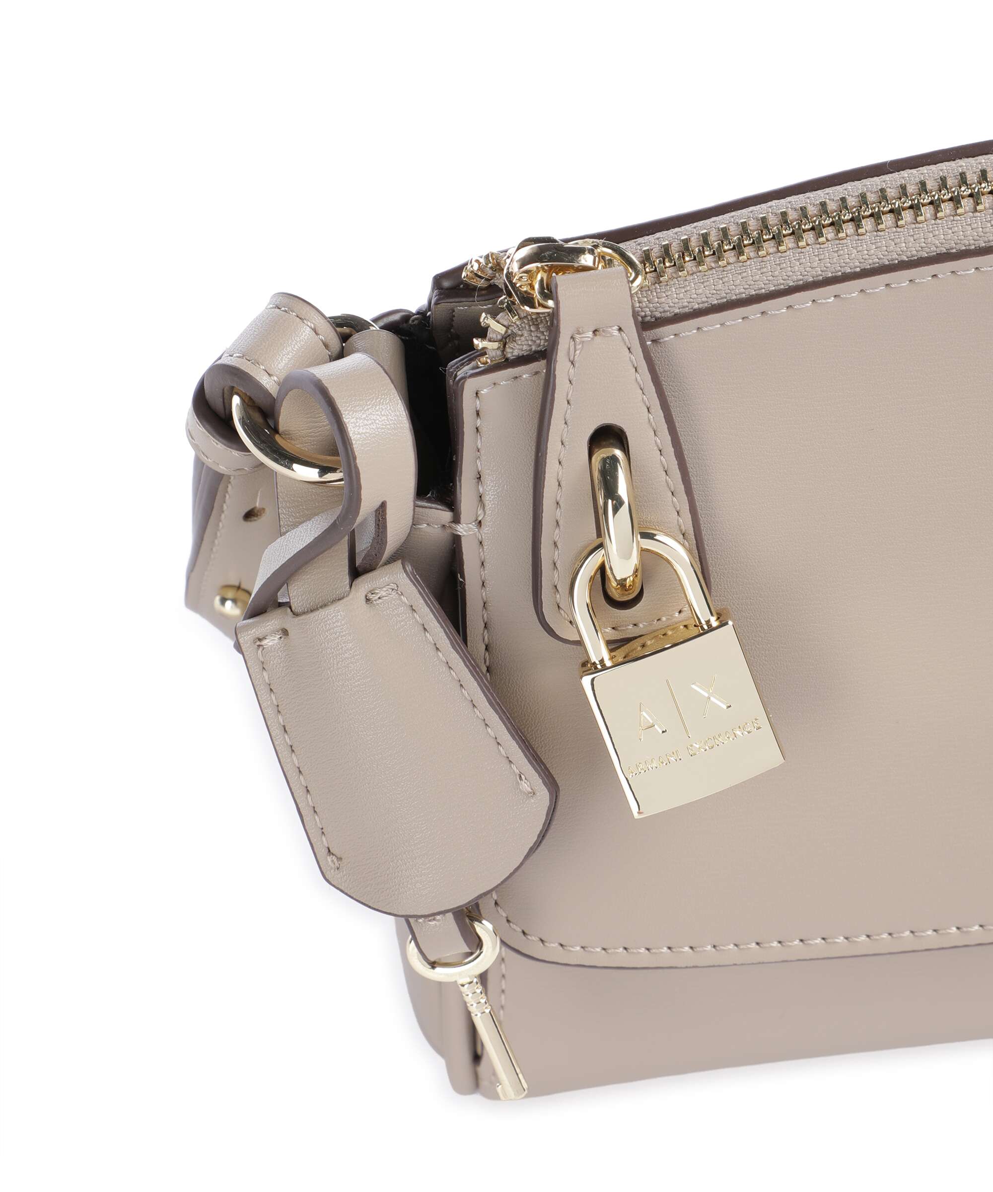 Armani Exchange Jane Torba przez ramię sand - Image 3