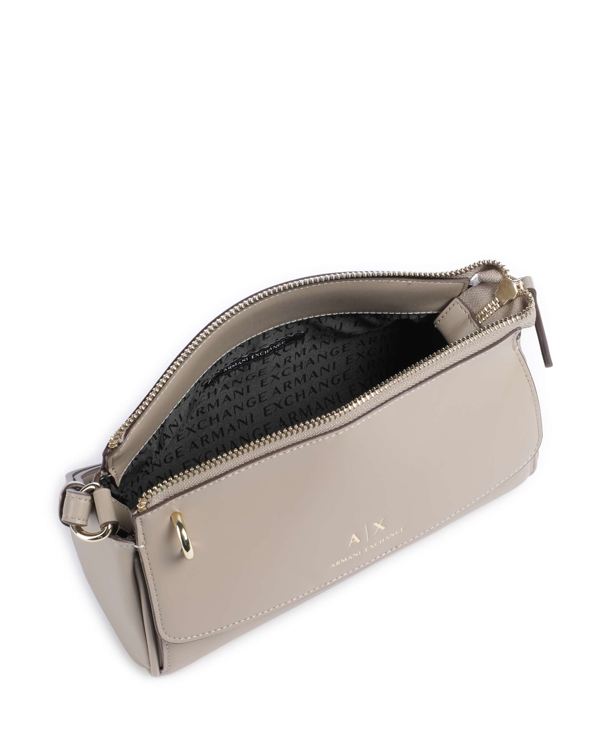 Armani Exchange Jane Torba przez ramię sand - Image 5