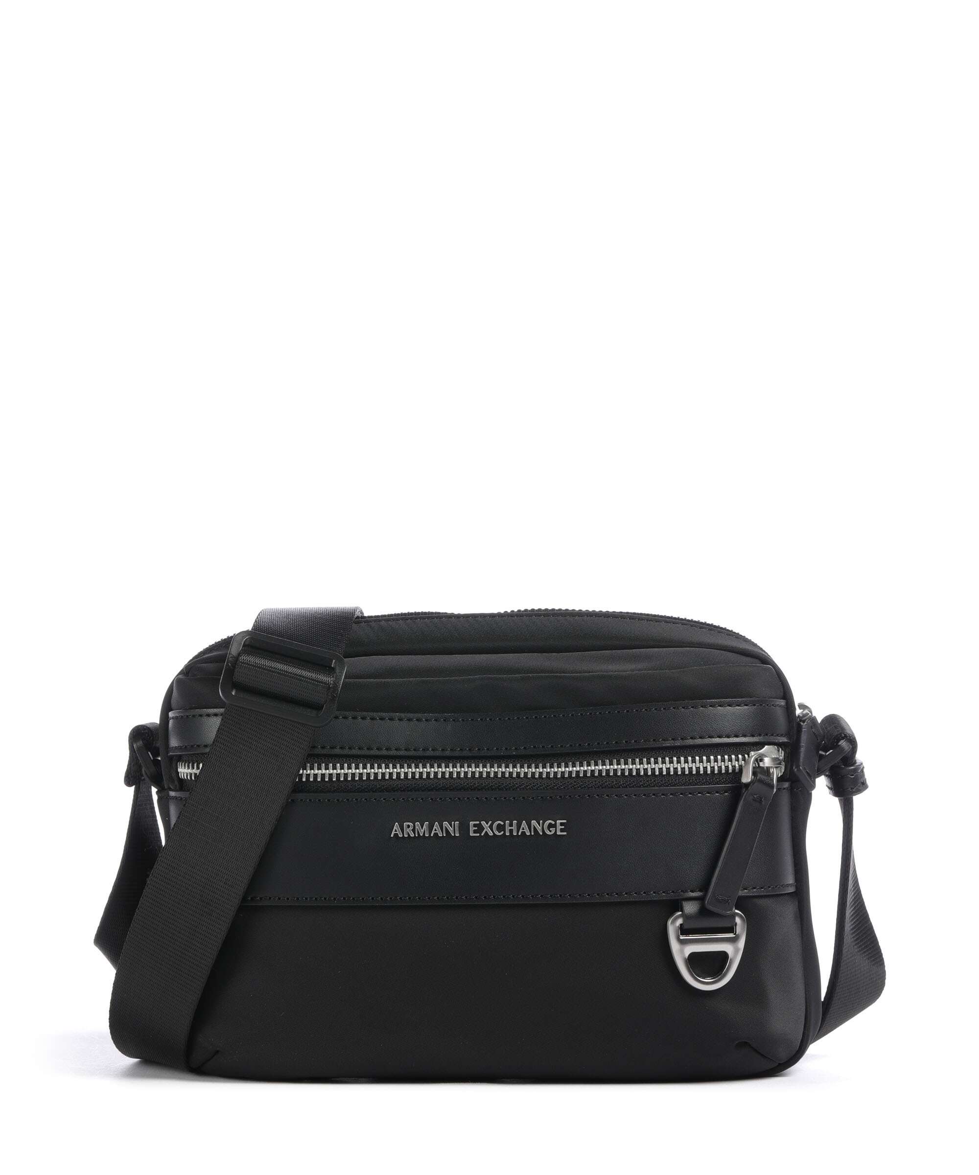 Armani Exchange Las Vegas Torba przez ramię black