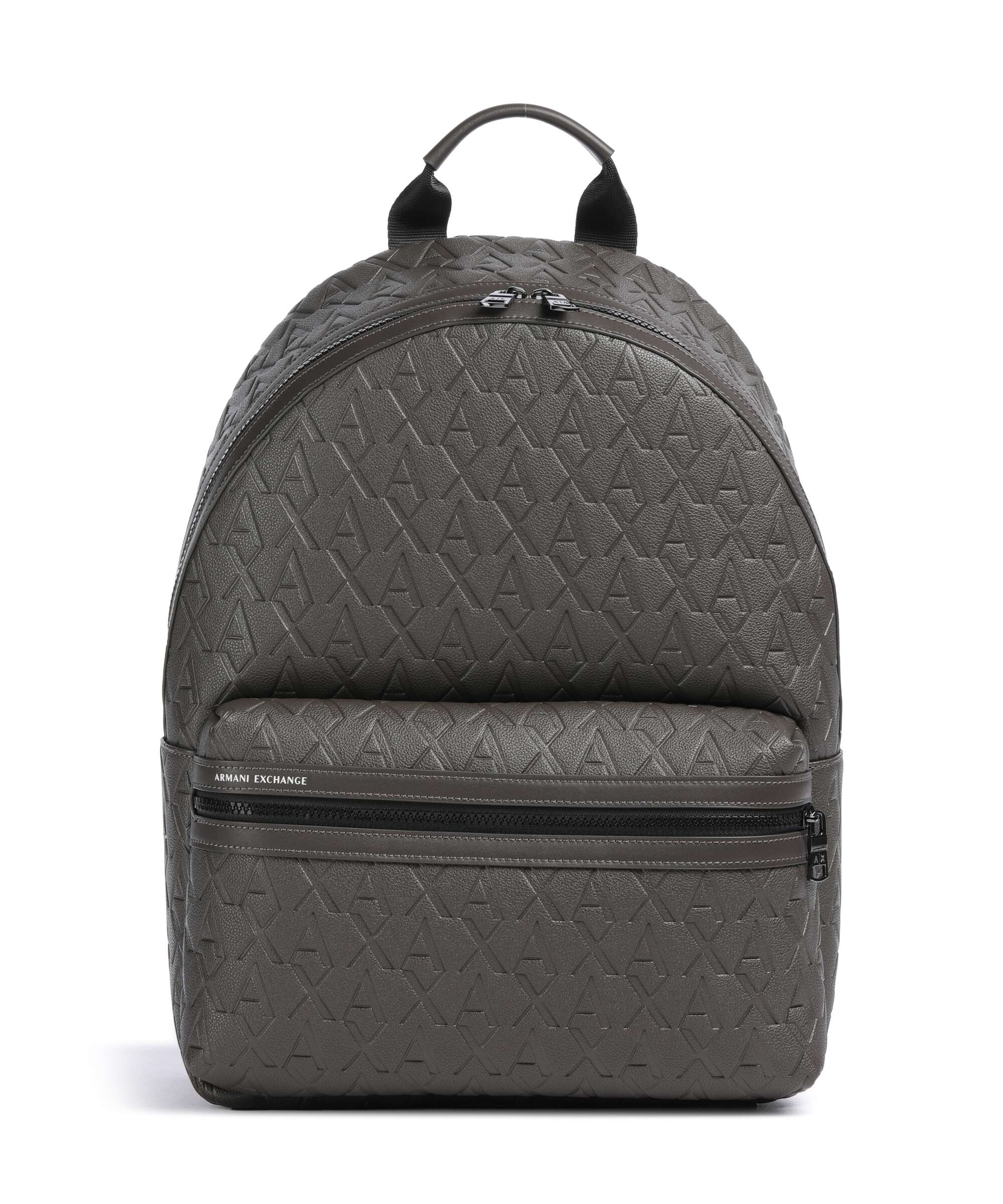 Armani Exchange Liam Plecak major brown