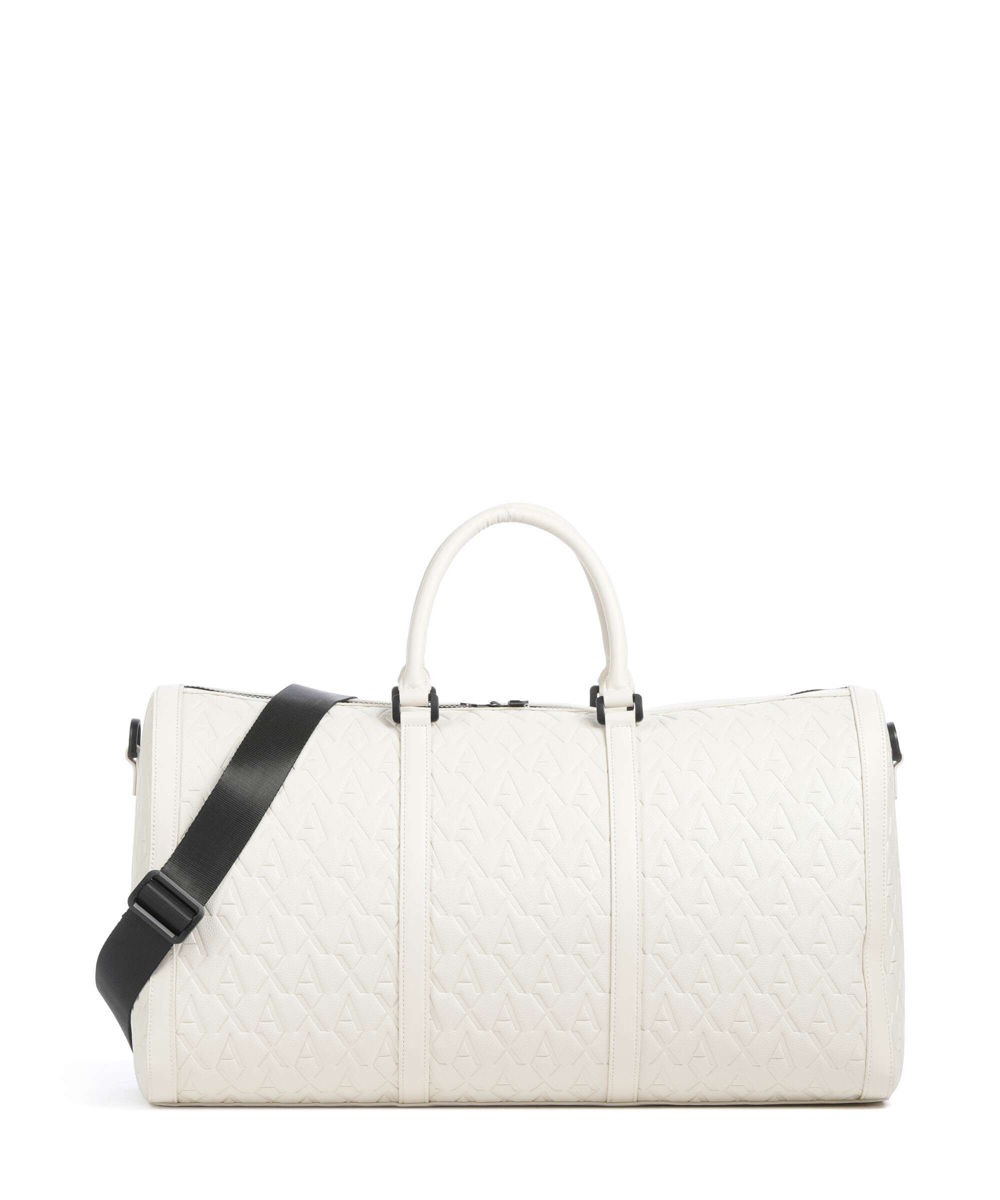 Armani Exchange Liam Torba weekendowa cream