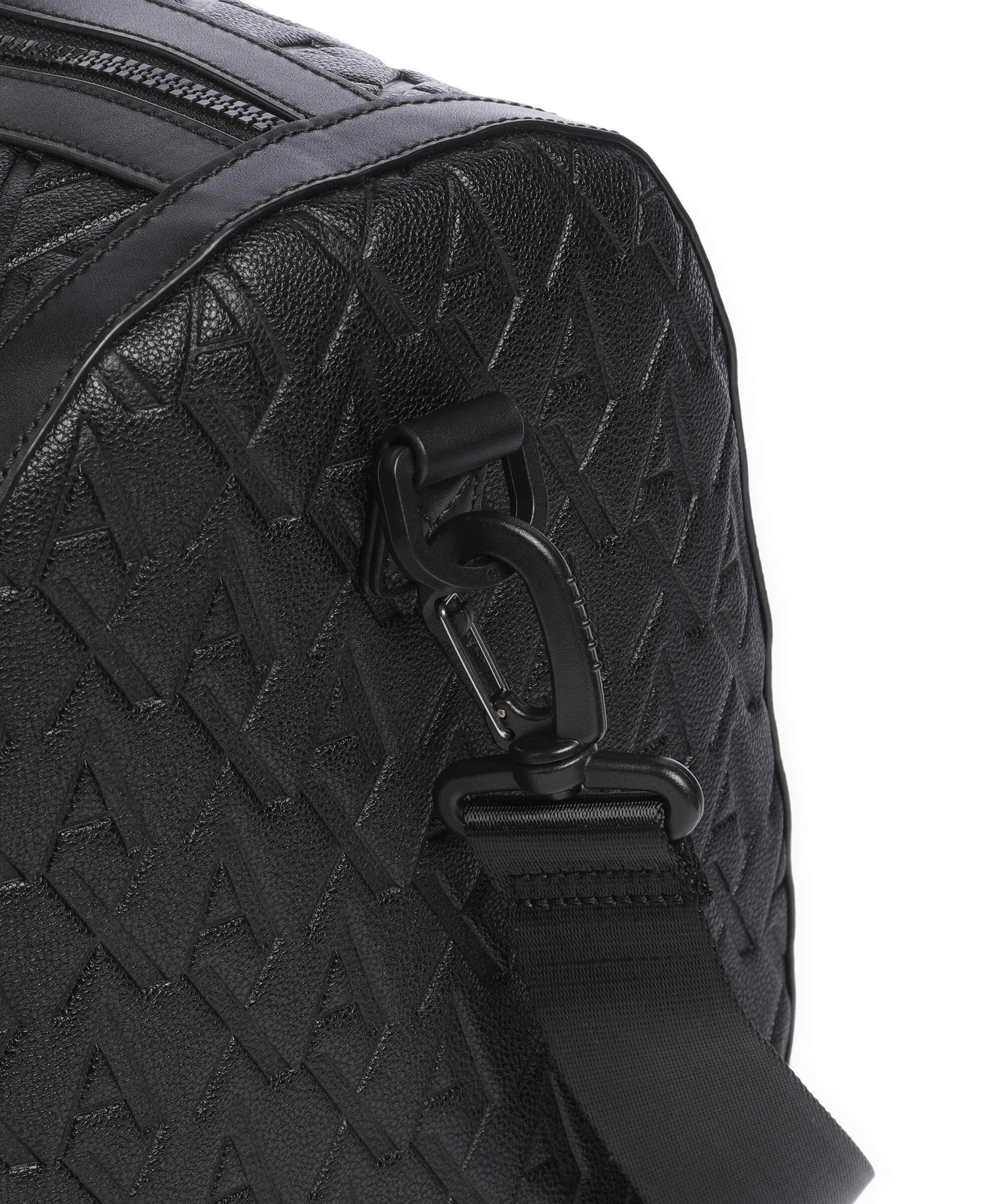 Armani Exchange Liam Torba weekendowa black - Image 3