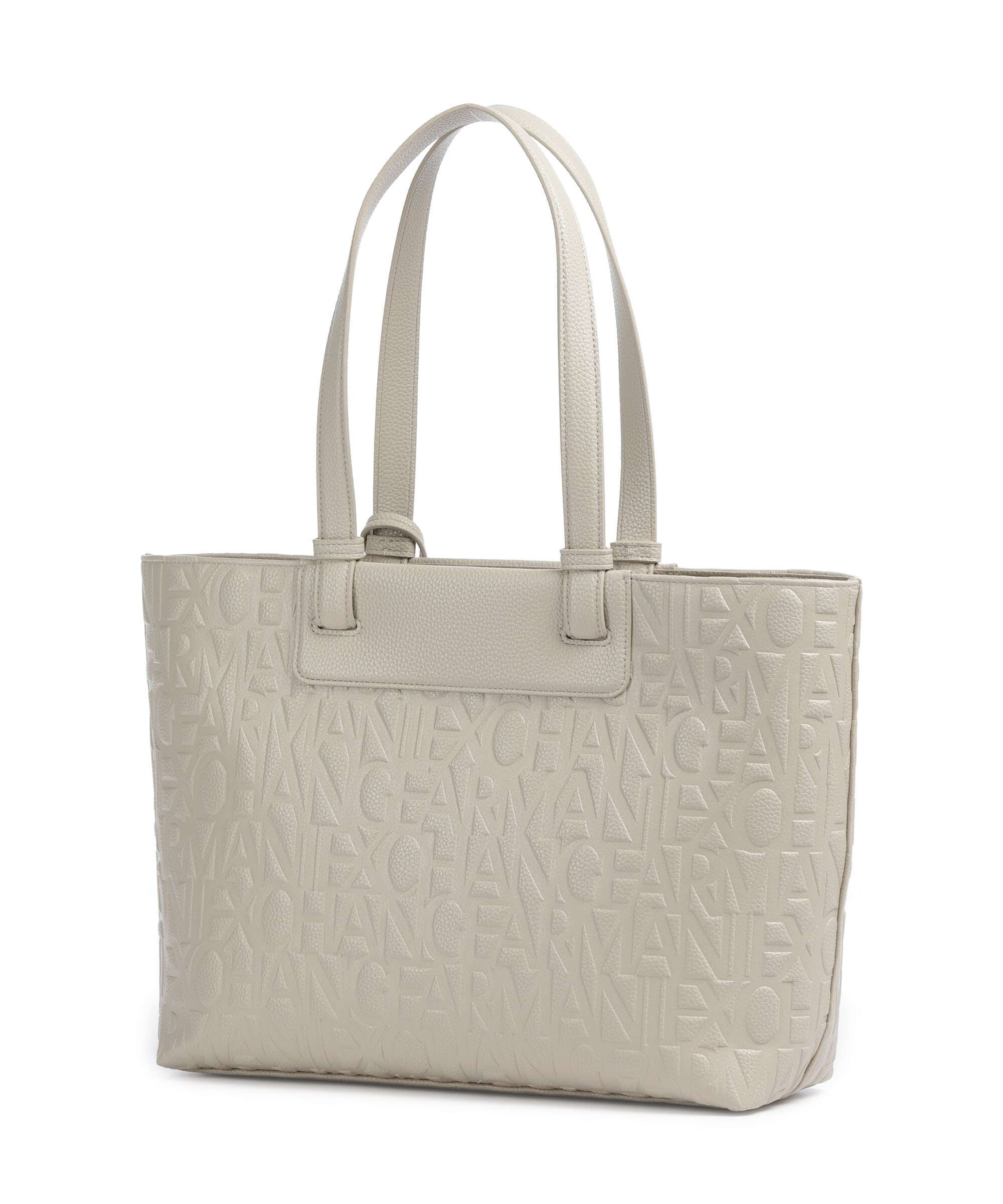 Armani Exchange Liz M Torba na zakupy script - Image 2