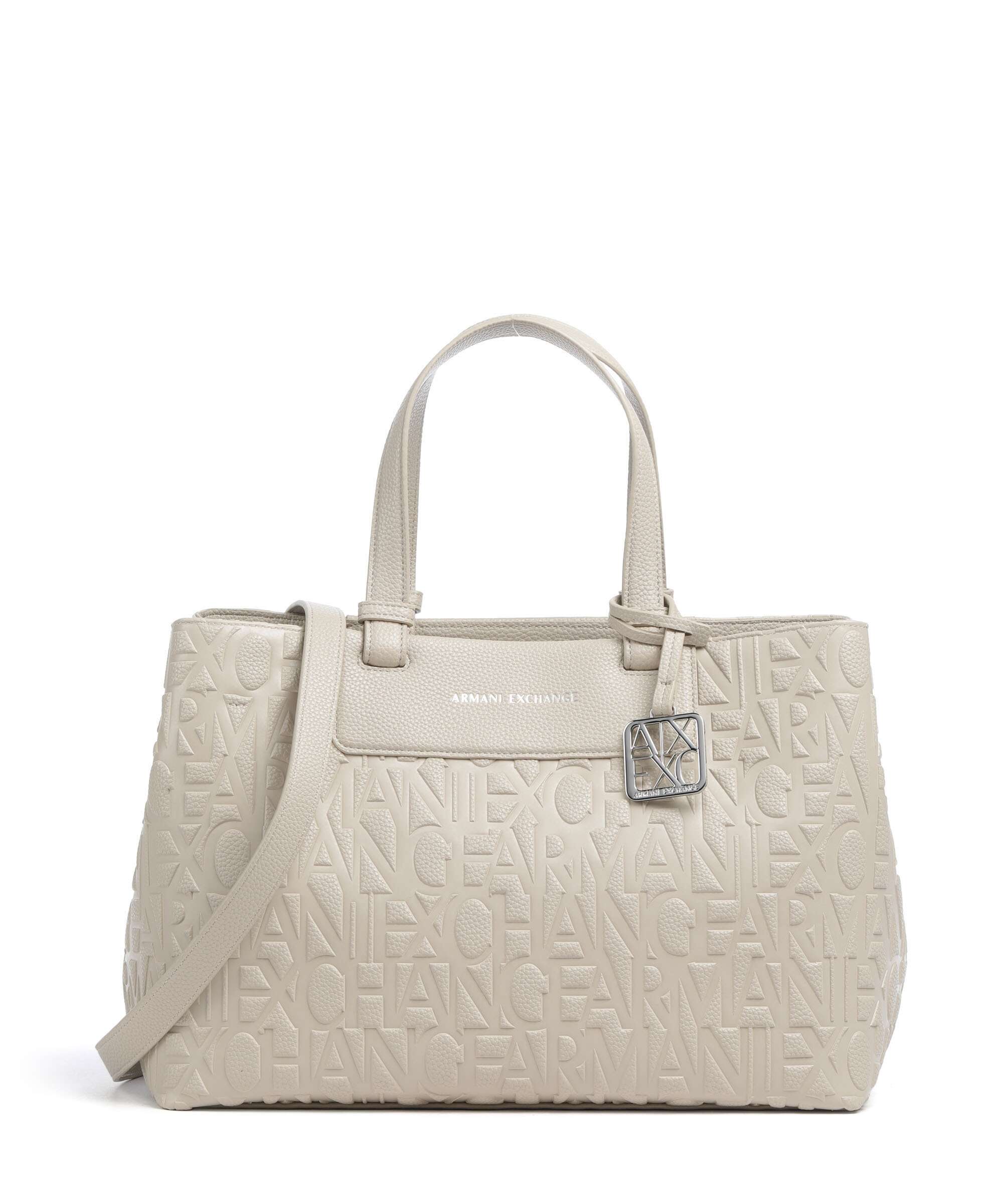 Armani Exchange Liz M Torebka script