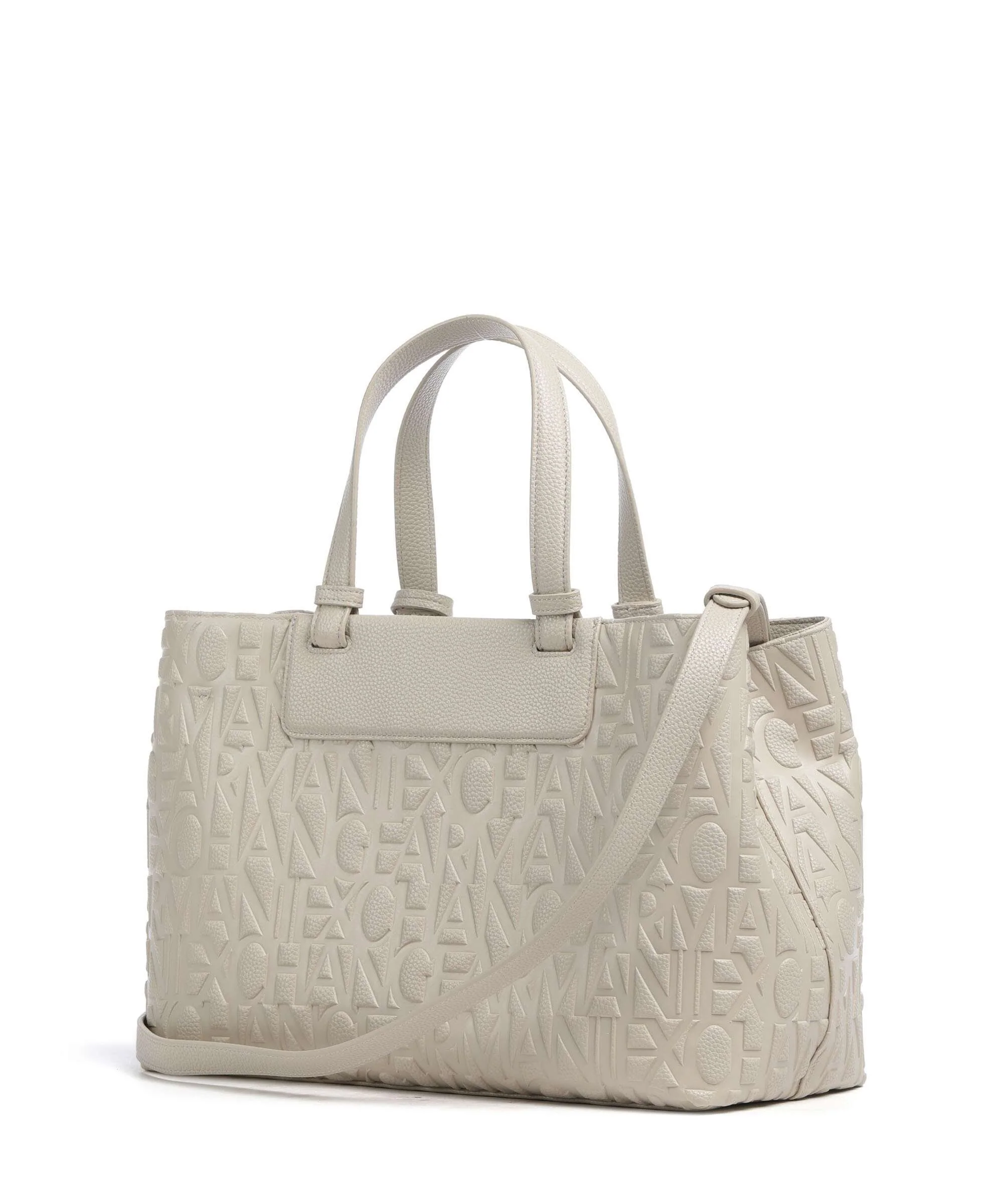 Armani Exchange Liz M Torebka script - Image 2