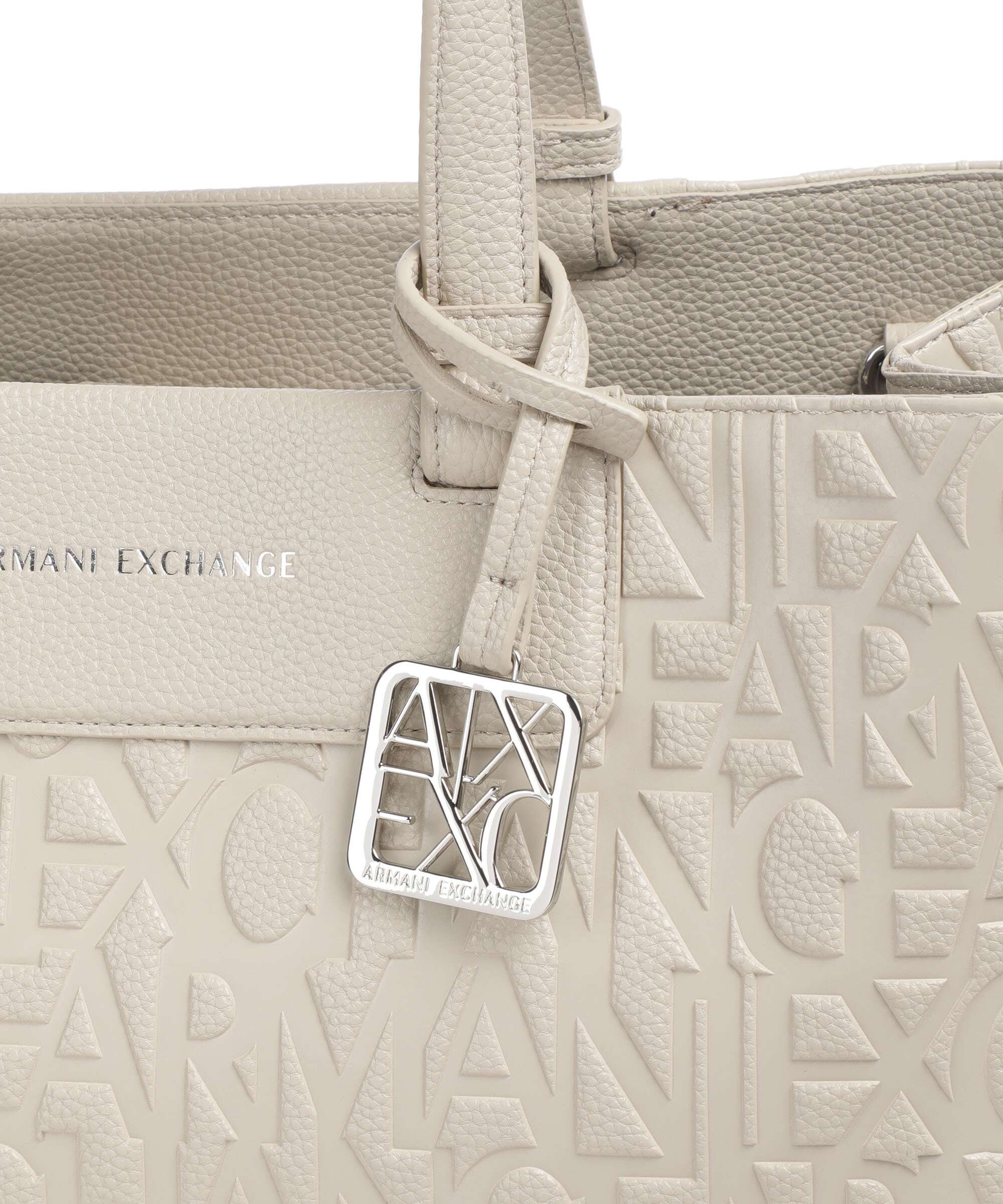 Armani Exchange Liz M Torebka script - Image 4