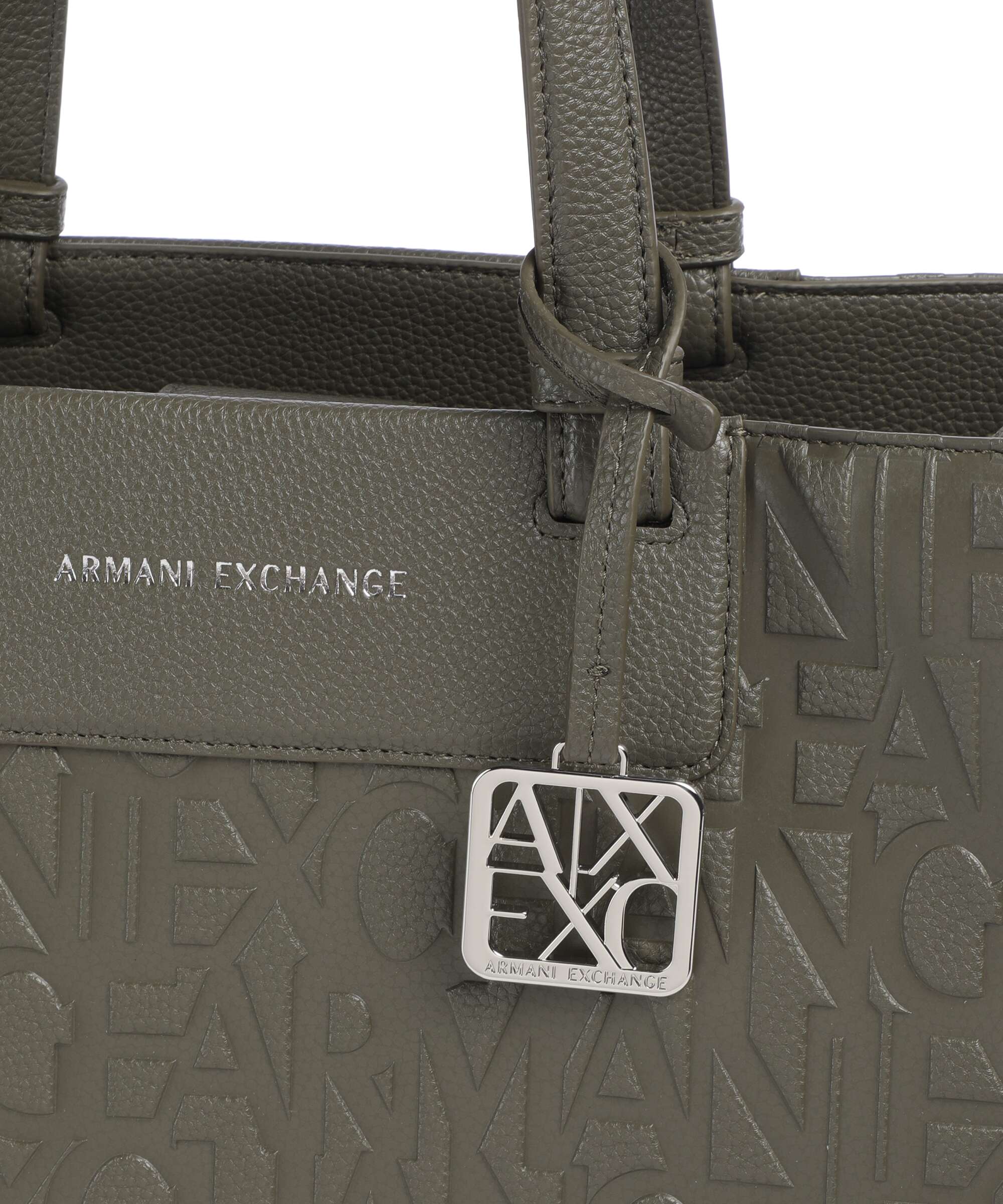 Armani Exchange Liz M Torebka savanna - Image 4
