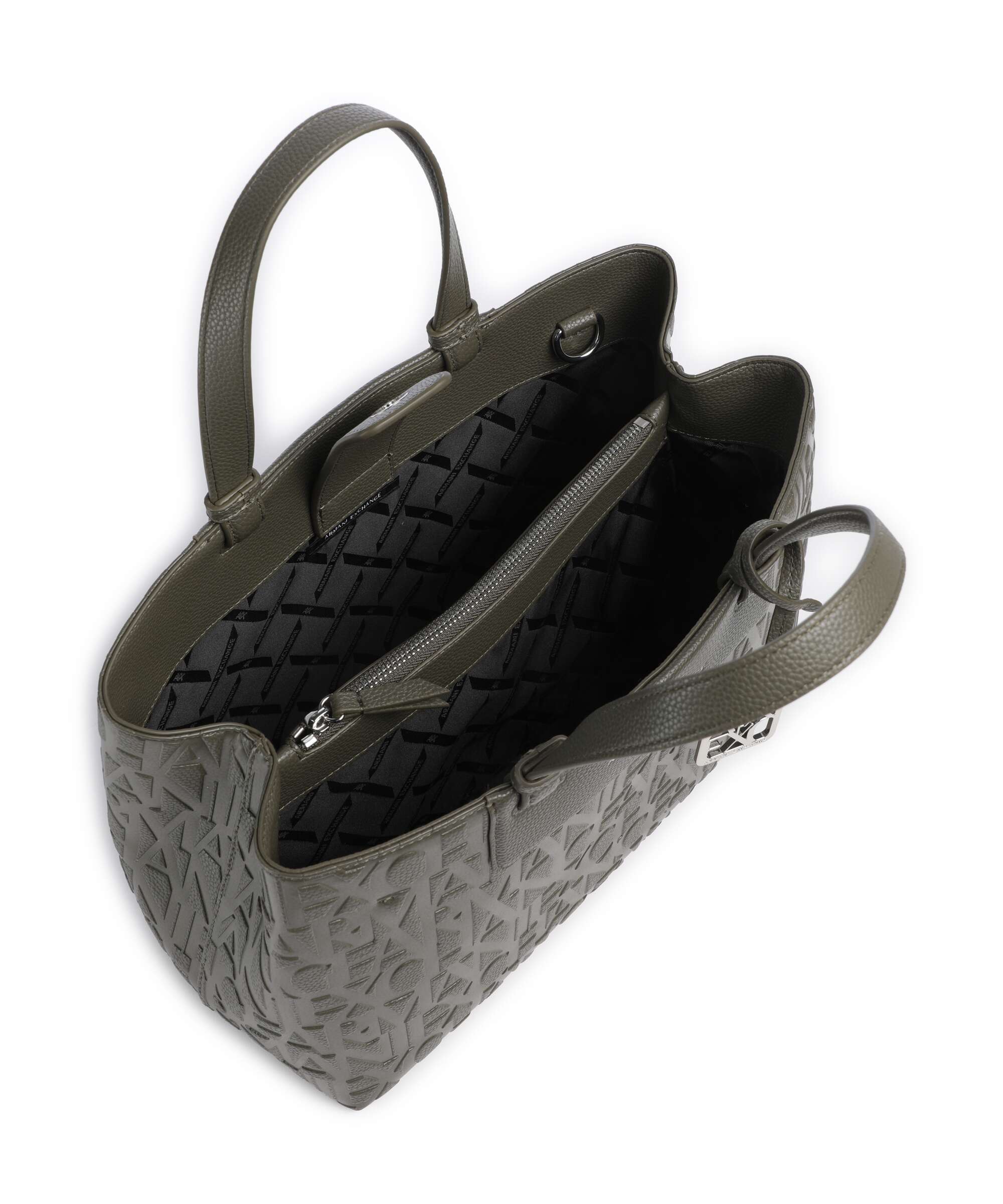 Armani Exchange Liz M Torebka savanna - Image 6