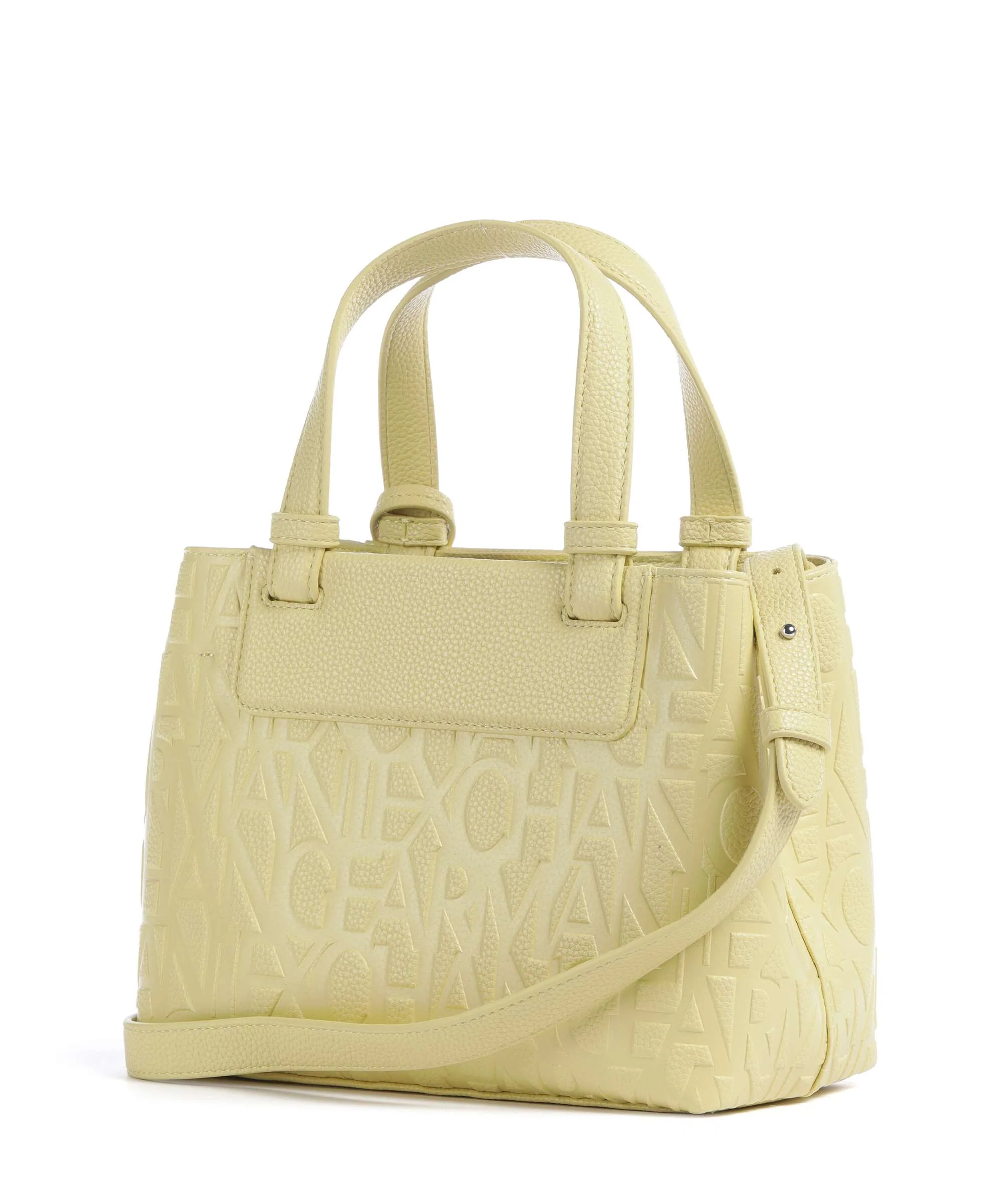 Armani Exchange Liz Monogram S Torebka sunlight - Image 2