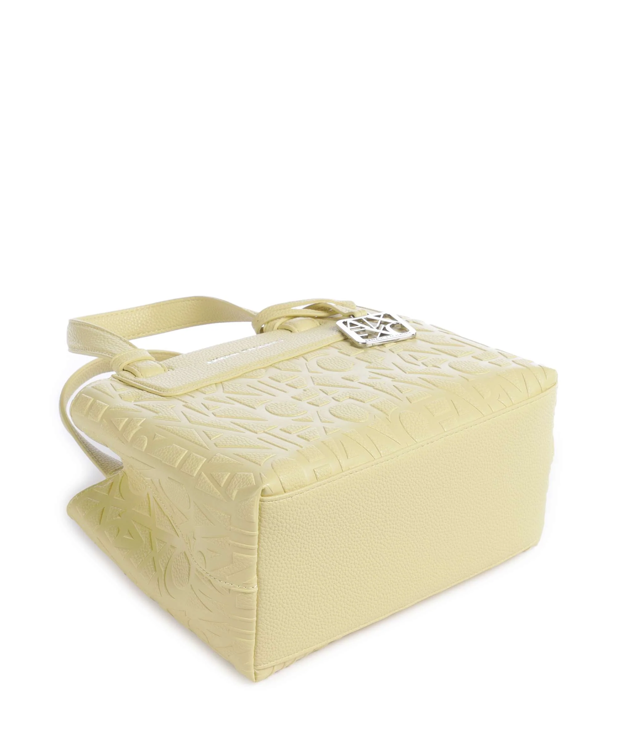 Armani Exchange Liz Monogram S Torebka sunlight - Image 5