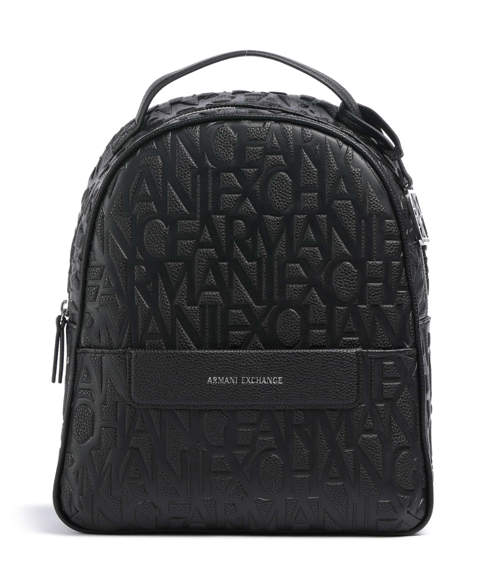 Armani Exchange Liz Pebble S Plecak black