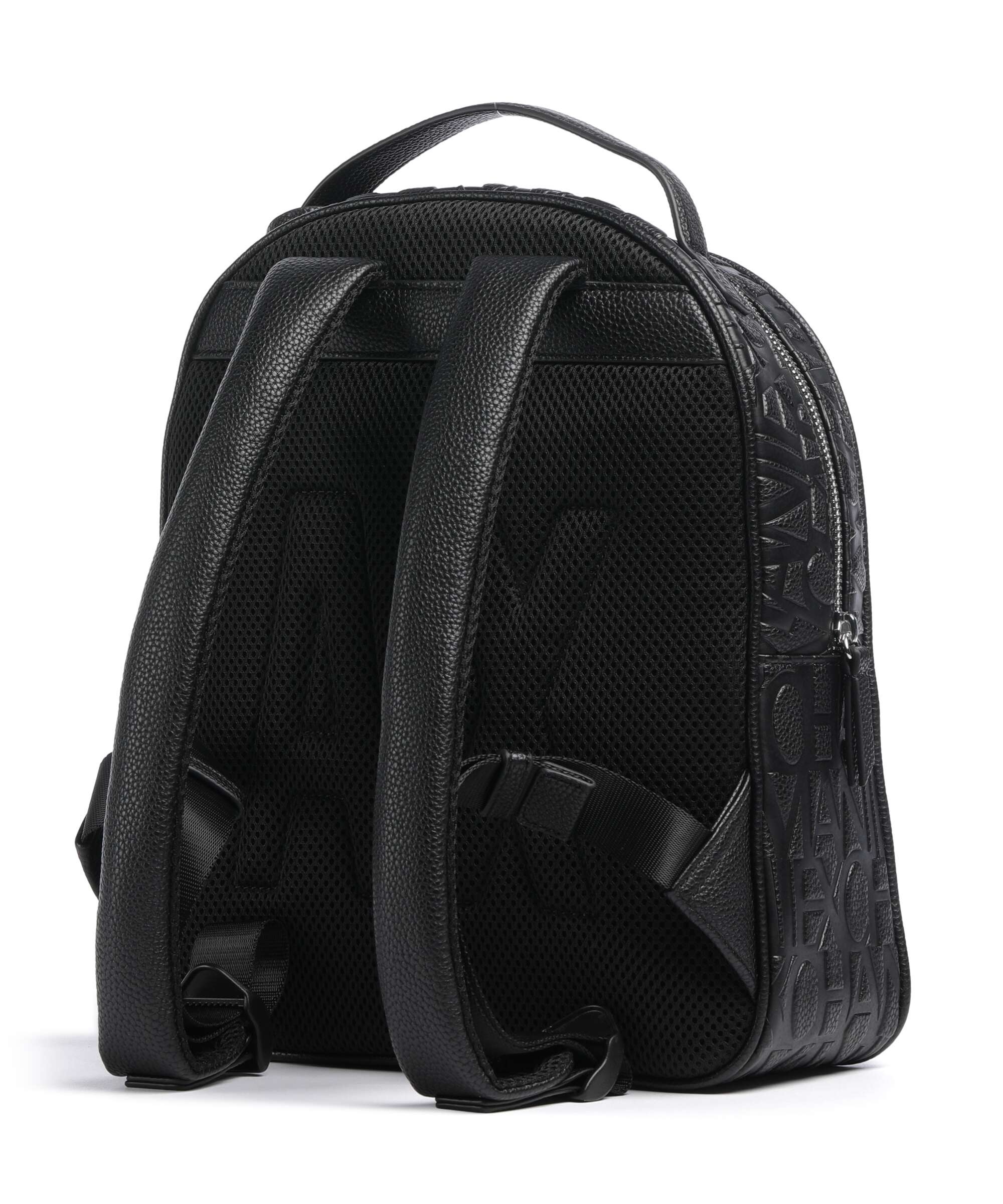 Armani Exchange Liz Pebble S Plecak black - Image 2