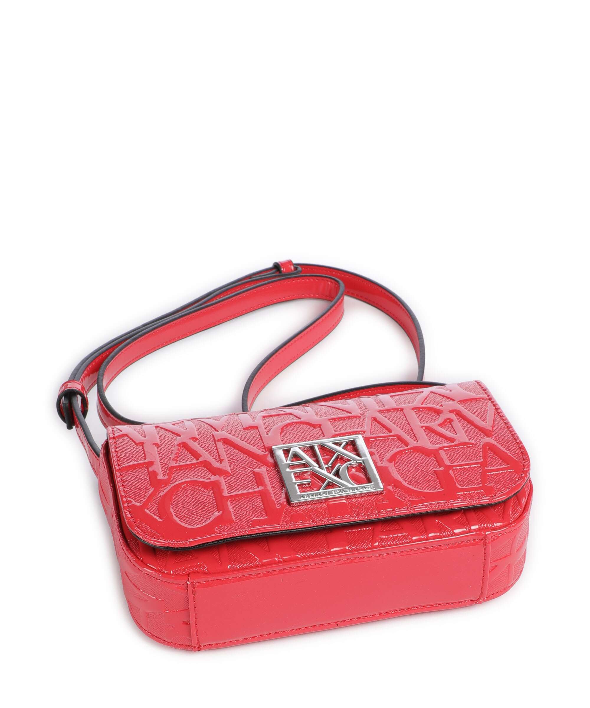 Armani Exchange Liz S Torba przez ramię grenadine - Image 5