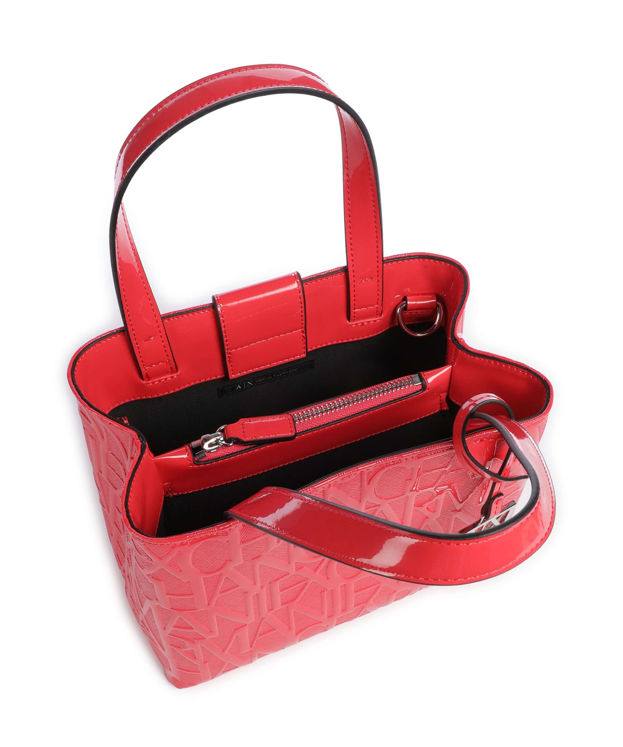 Armani Exchange Liz S Torebka grenadine - Image 6