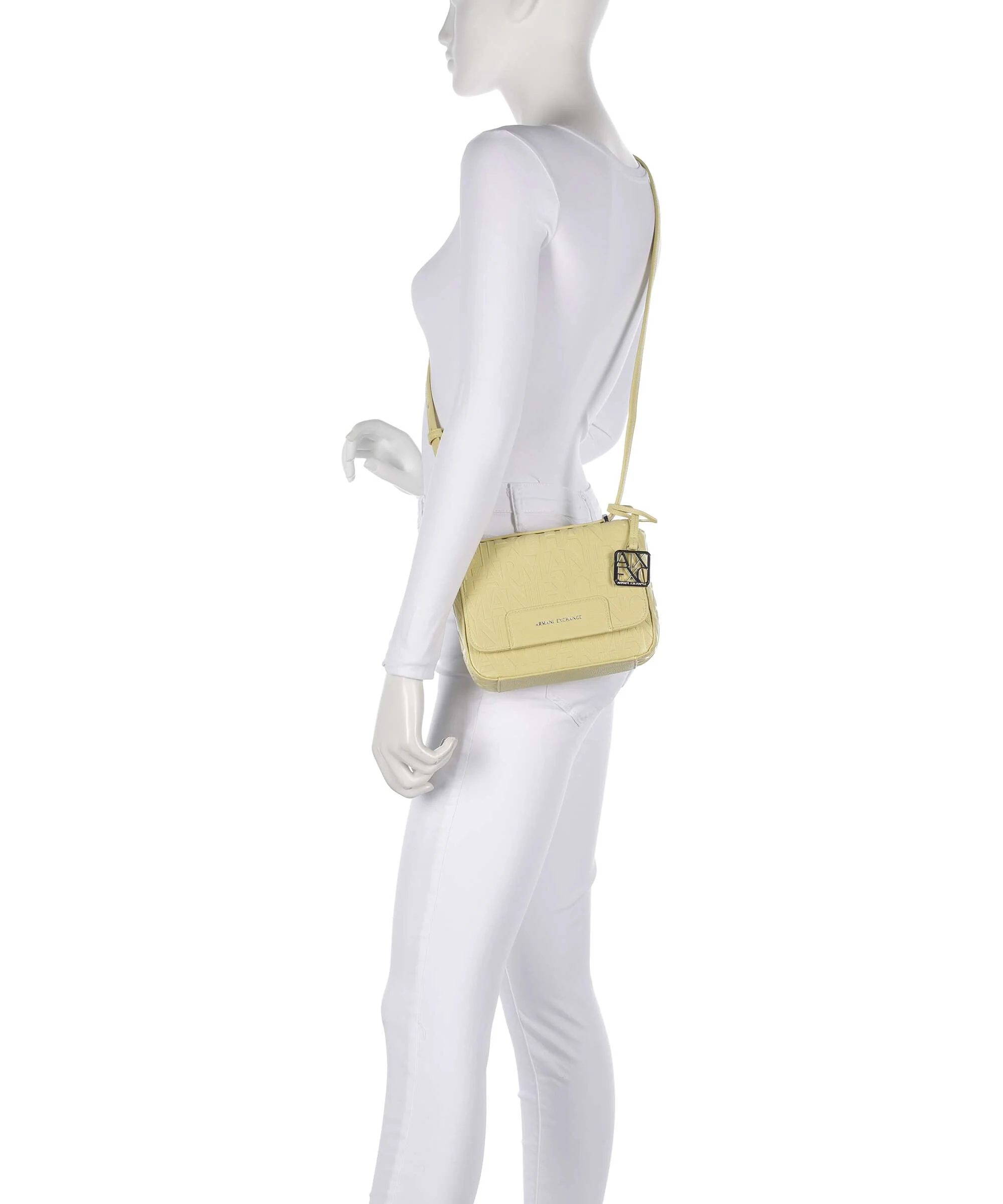 Armani Exchange Liz Torba przez ramię sunlight - Image 3