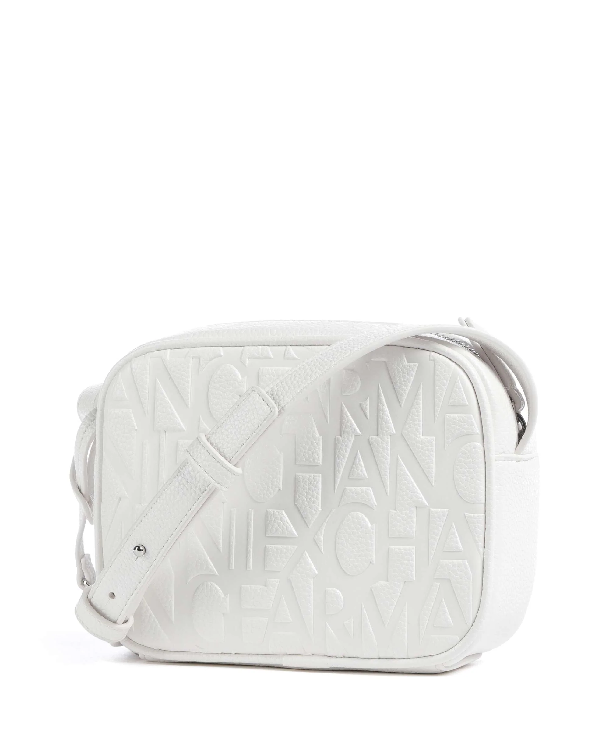 Armani Exchange Liz Torba przez ramię off white - Image 2