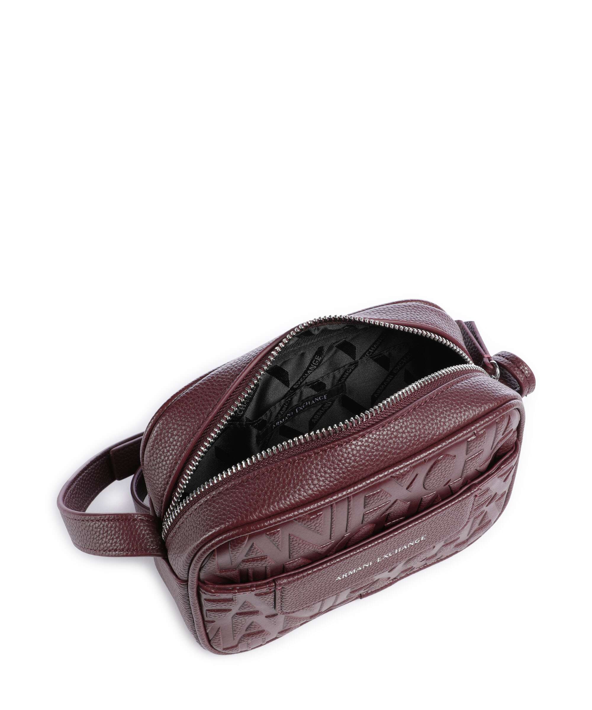 Armani Exchange Liz Torba przez ramię groove - Image 6