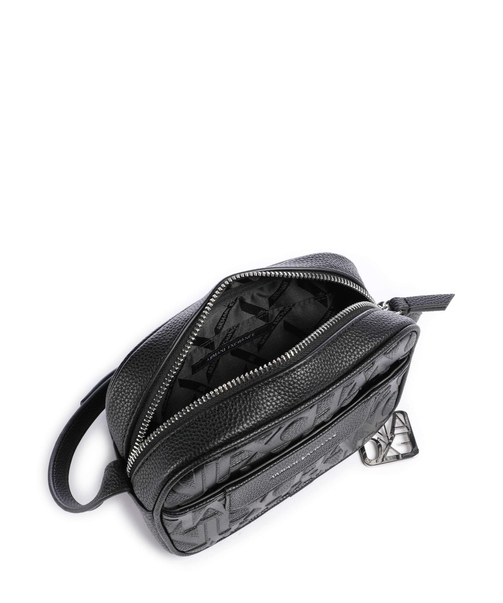 Armani Exchange Liz Torba przez ramię black - Image 6