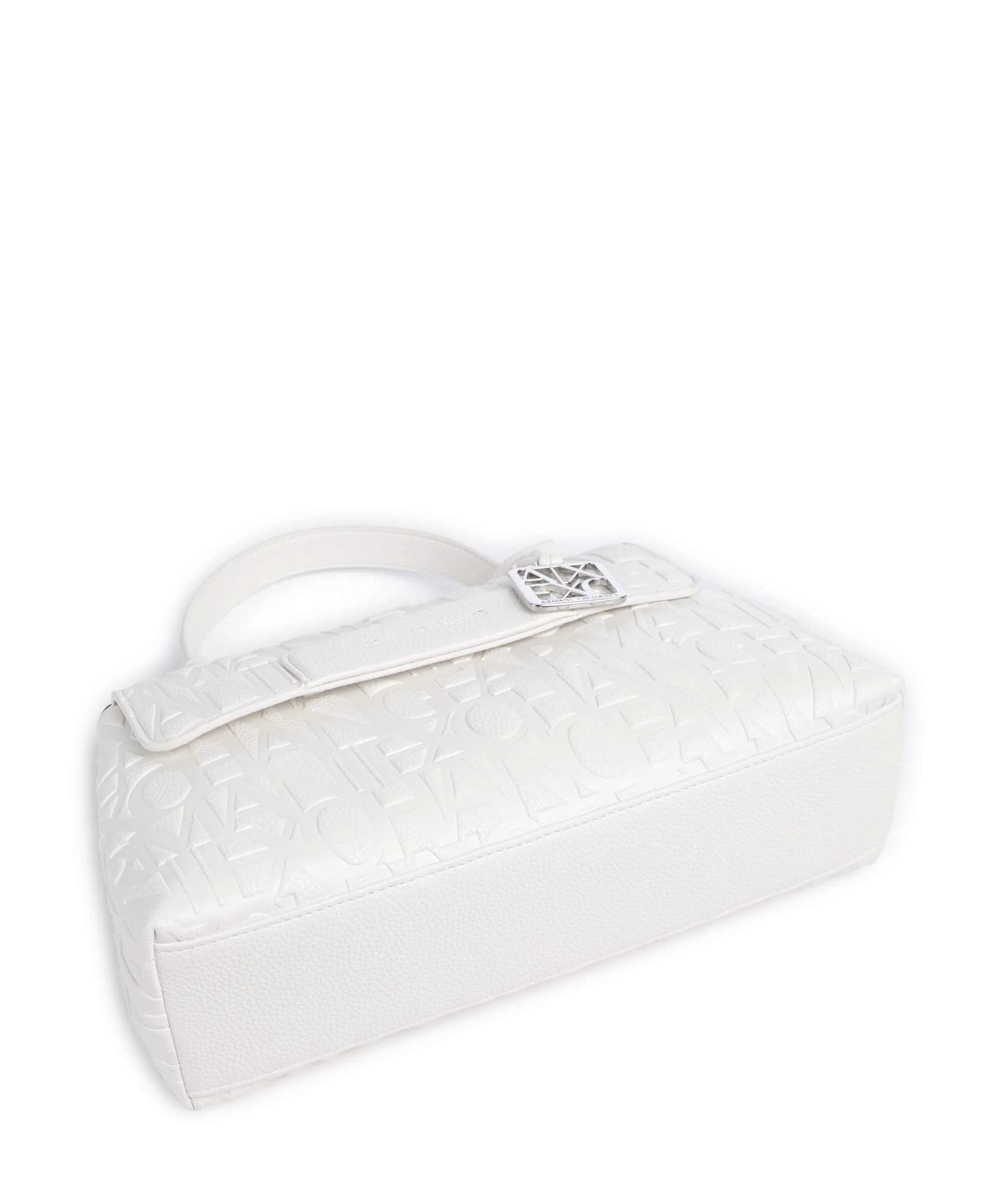 Armani Exchange Liz Torebka off white - Image 5