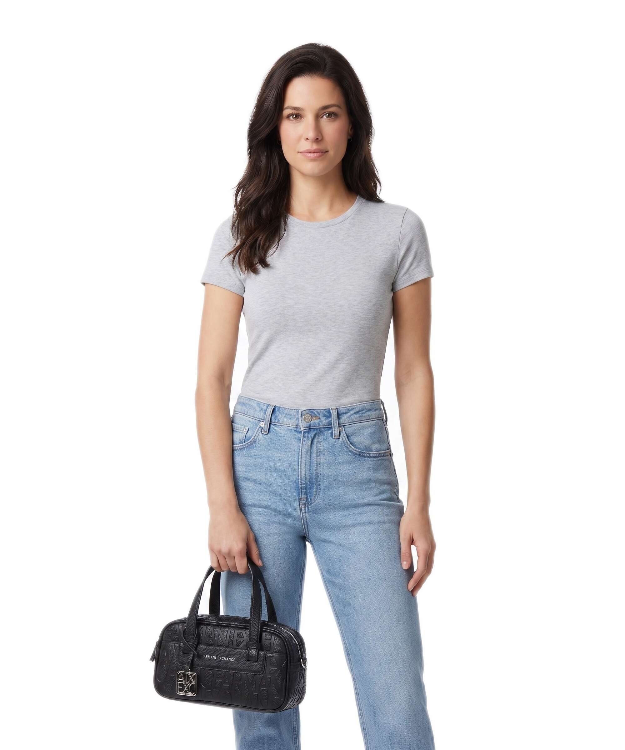 Armani Exchange Liz Torebka black - Image 3