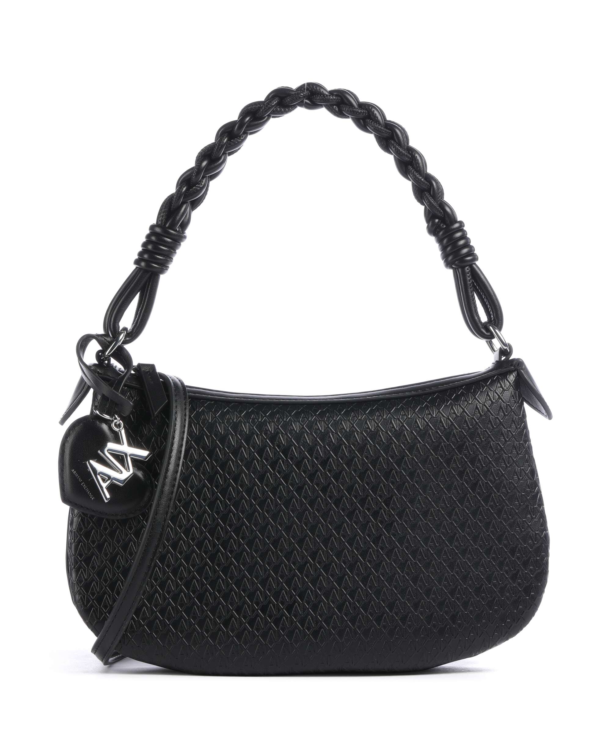 Armani Exchange Maya S Torba na ramię black