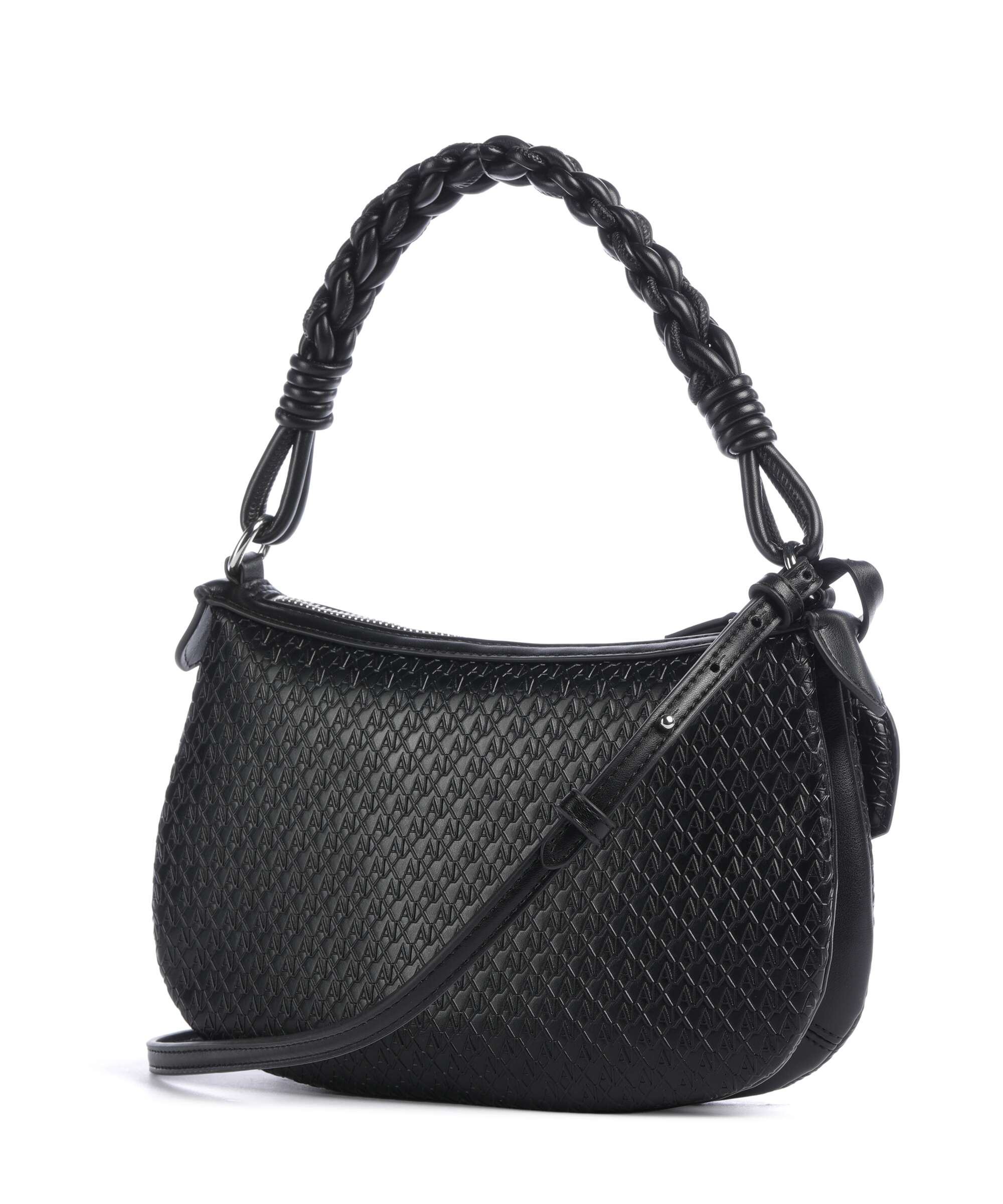 Armani Exchange Maya S Torba na ramię black - Image 2
