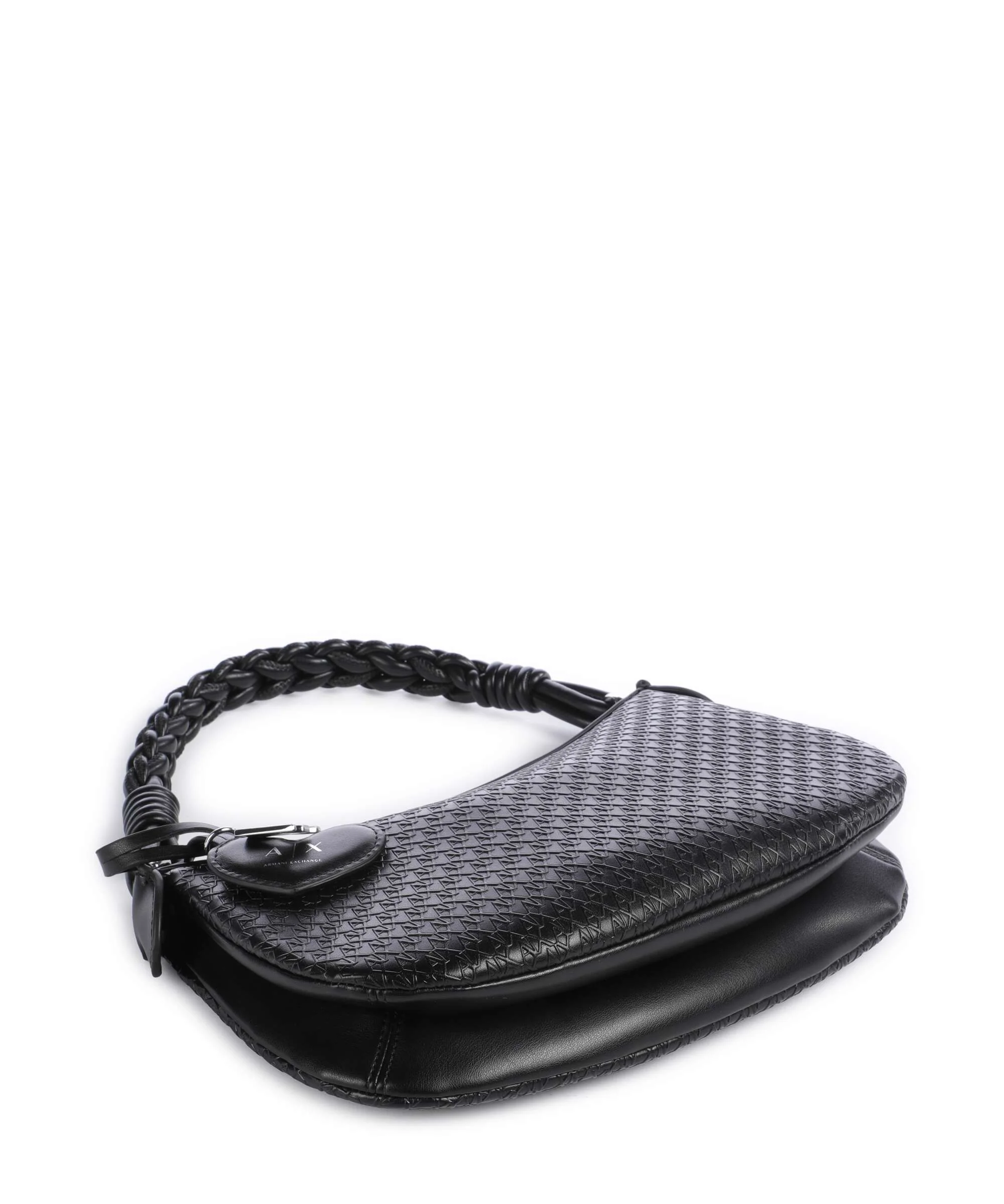 Armani Exchange Maya S Torba na ramię black - Image 5
