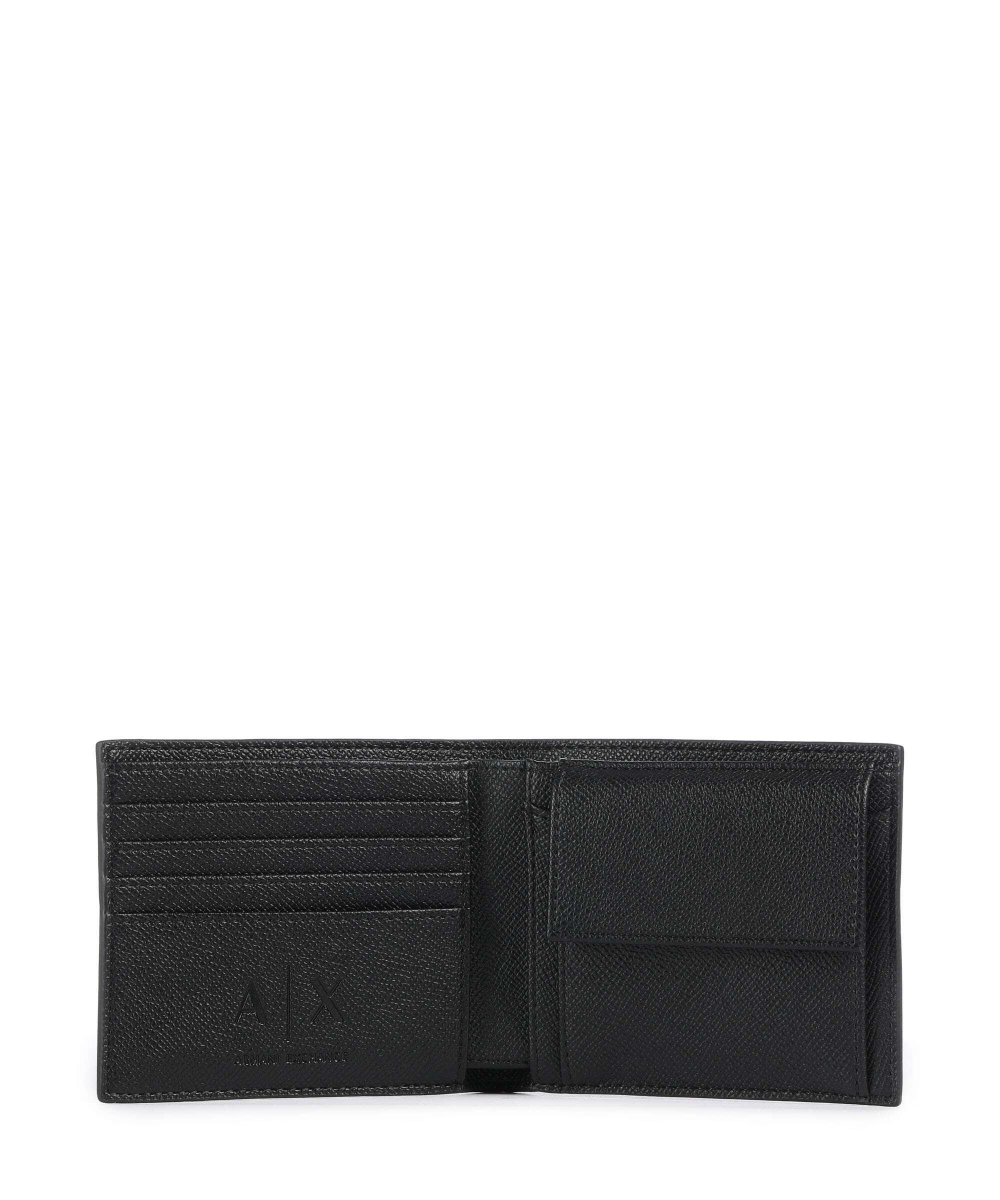 Armani Exchange New York Portfel black - Image 2