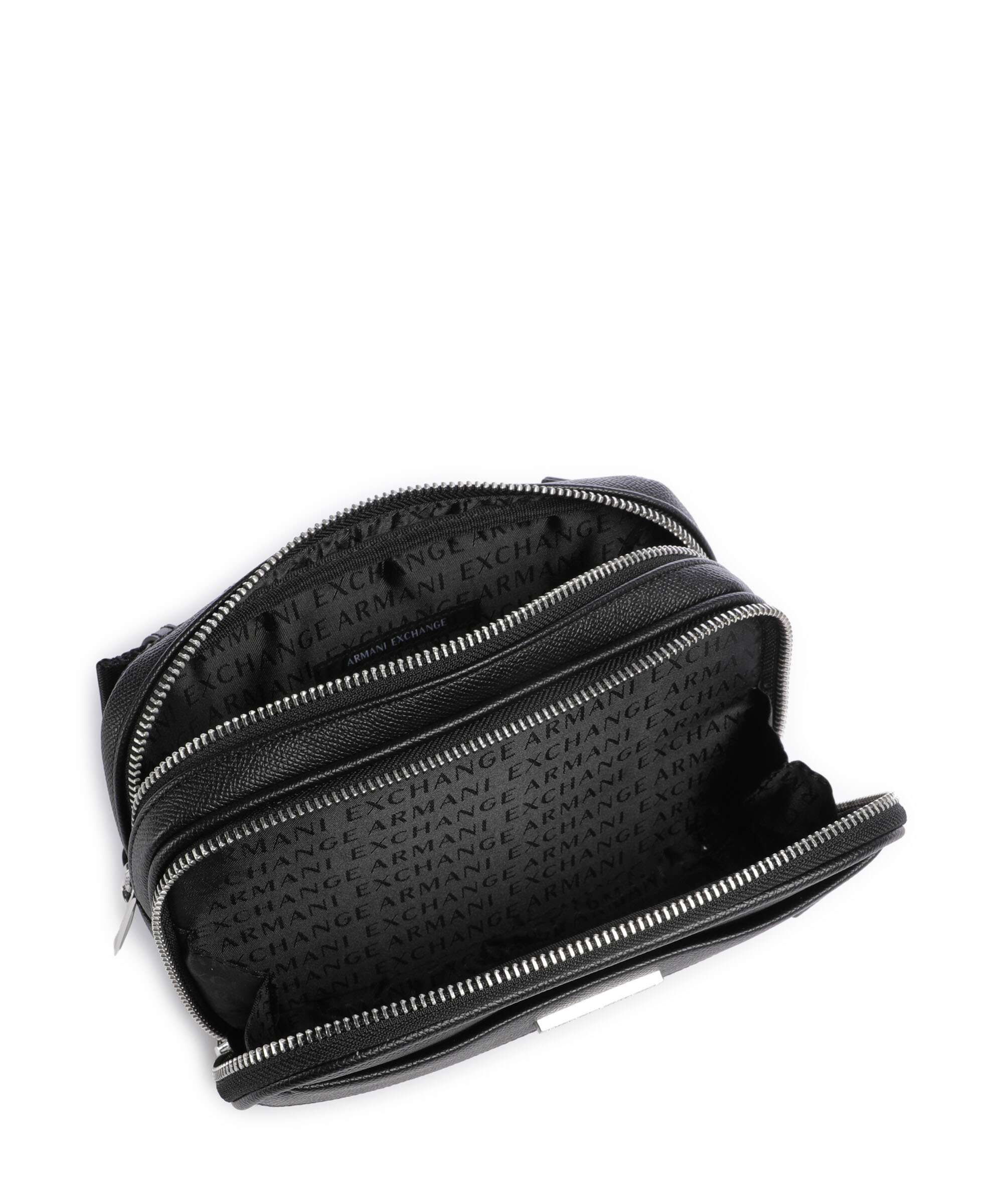 Armani Exchange New York Saszetka nerka black - Image 6