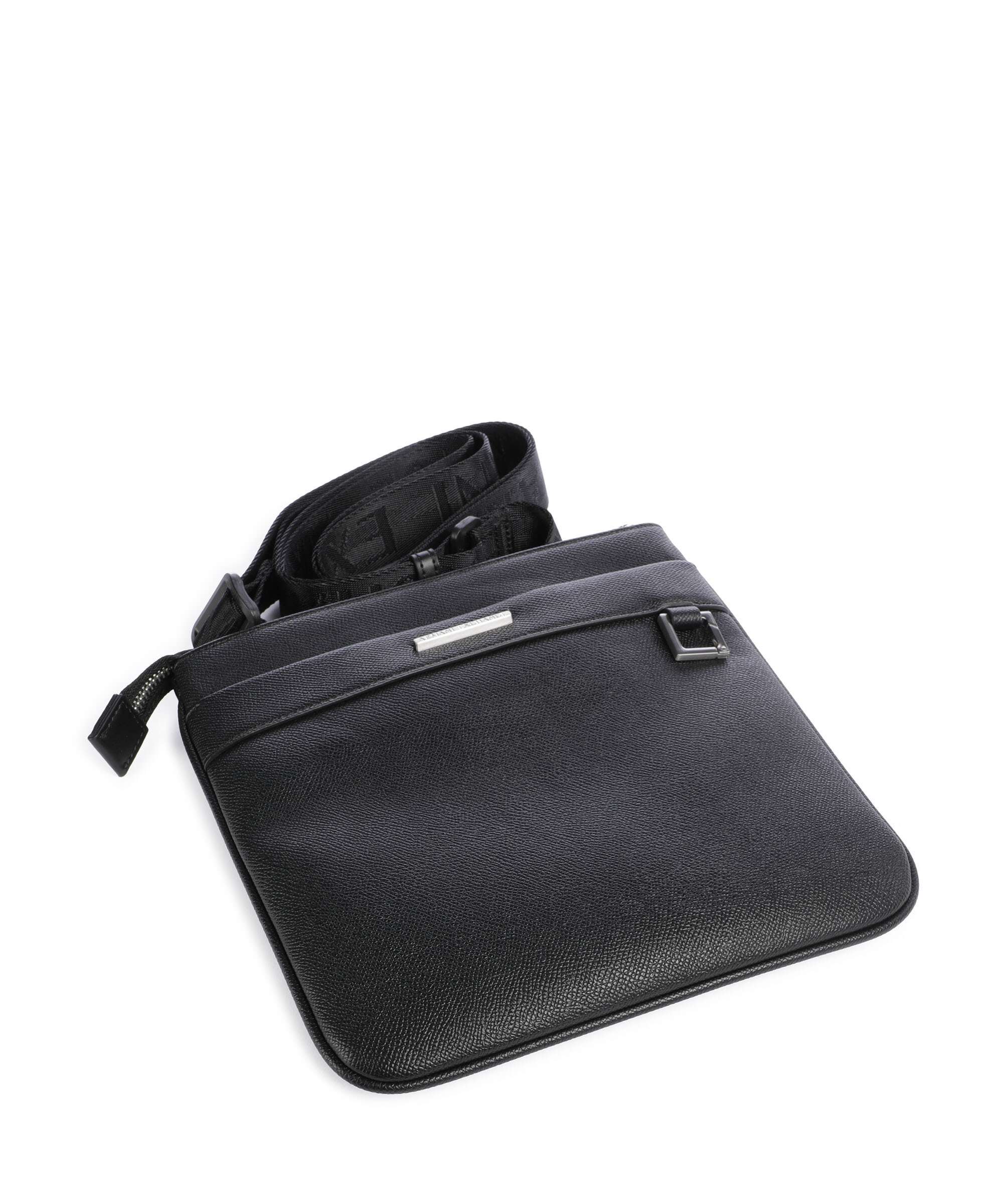 Armani Exchange New York Torba przez ramię black - Image 4