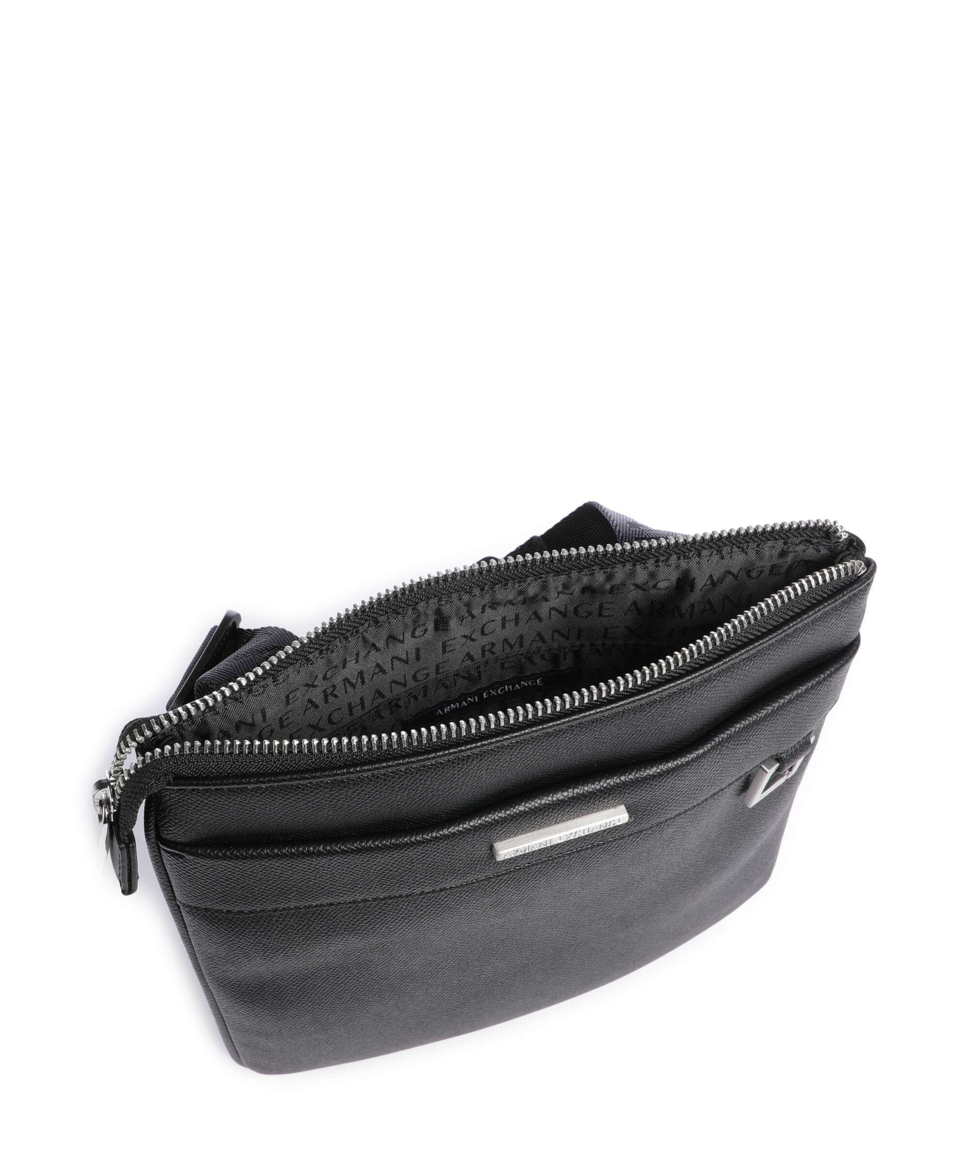 Armani Exchange New York Torba przez ramię black - Image 5